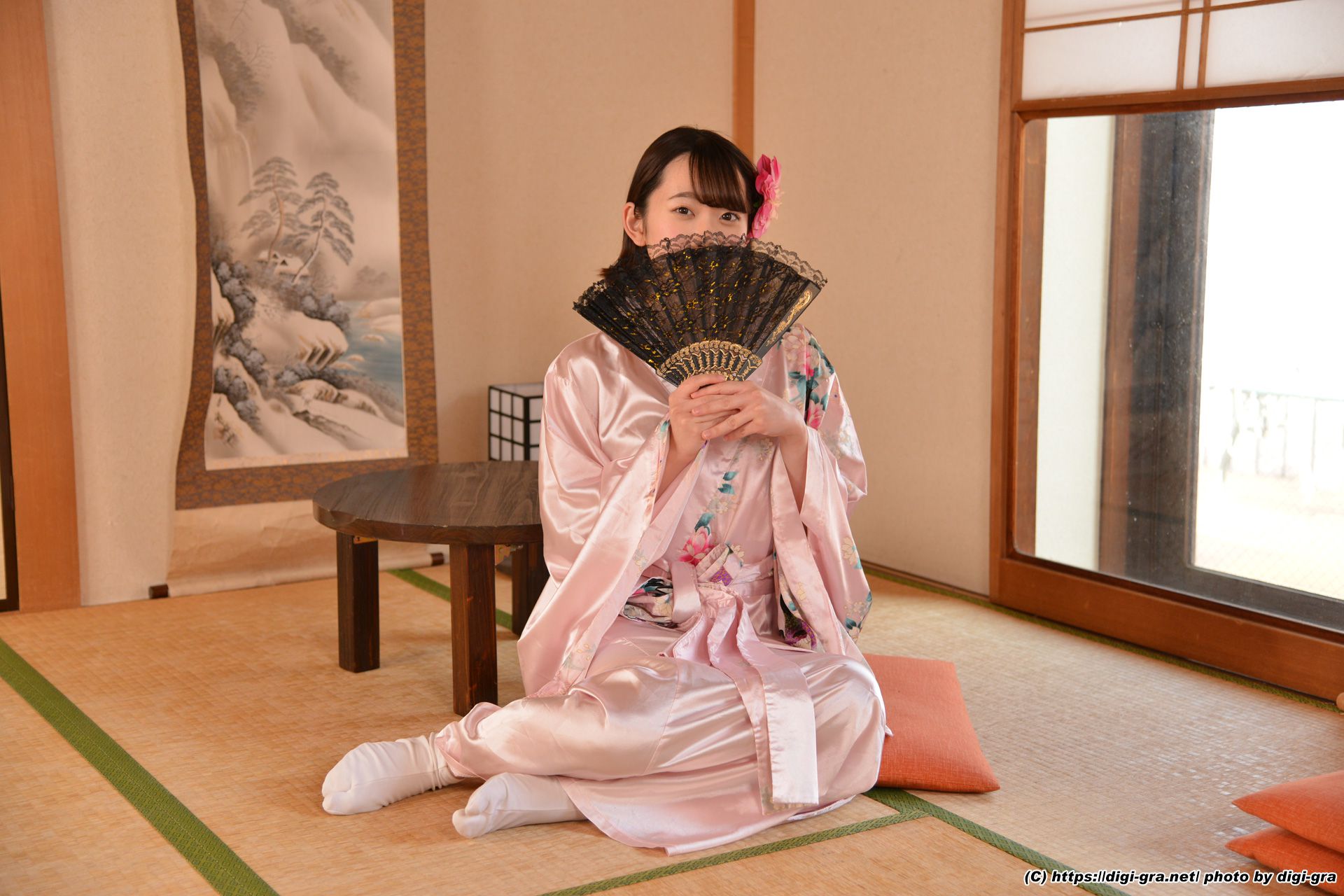 Yura Kano 架乃ゆら Photoset 16-图0