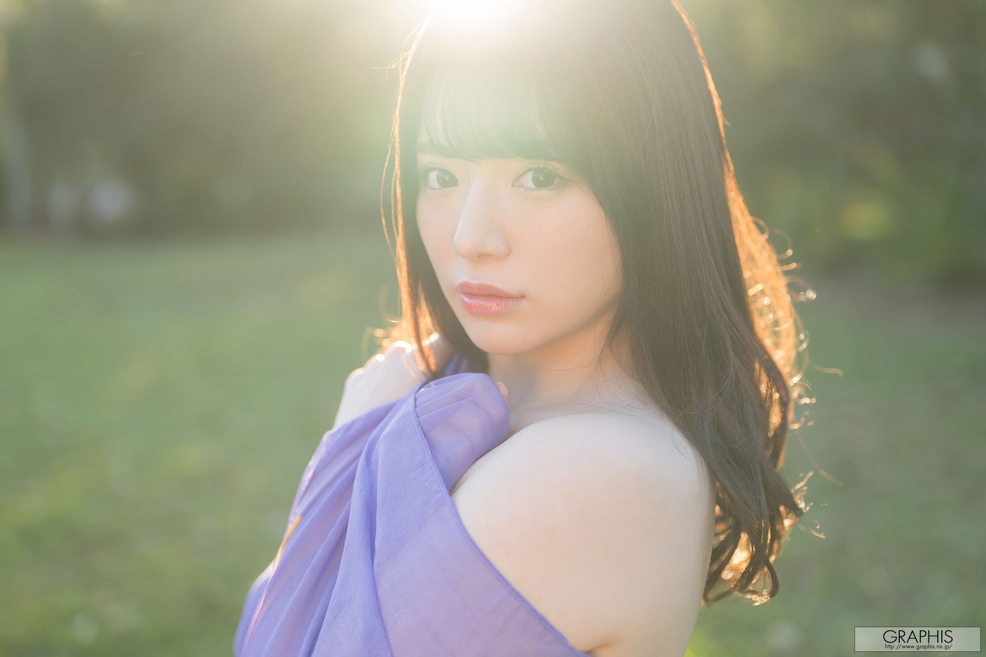 2020.10 每日一枚 Nodoka Sakuraba 桜羽のどか-图1