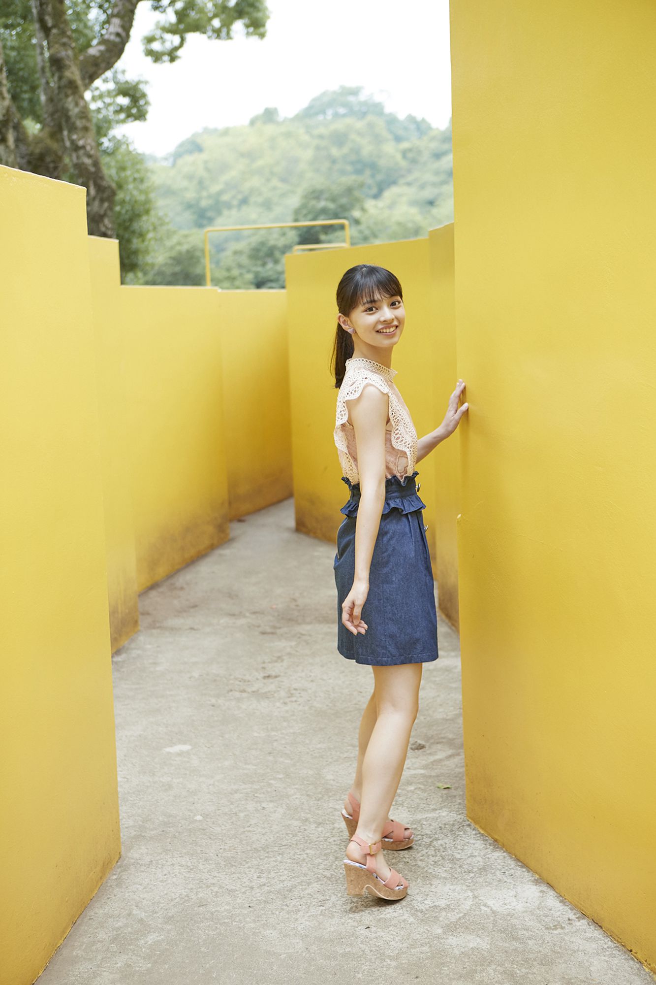 No.197 Moe Kamikokuryo 上國料萌衣-图75