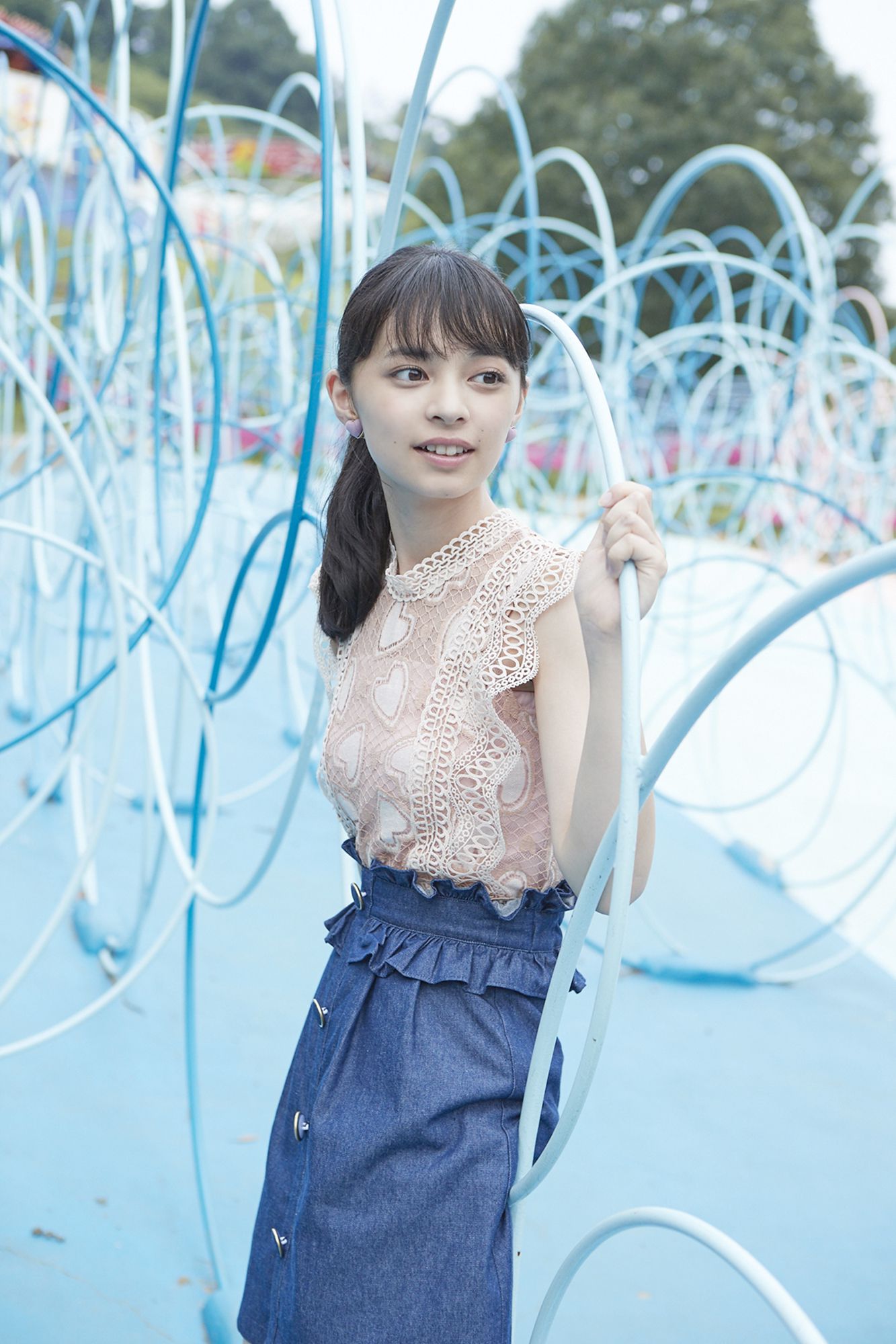 No.197 Moe Kamikokuryo 上國料萌衣-图81