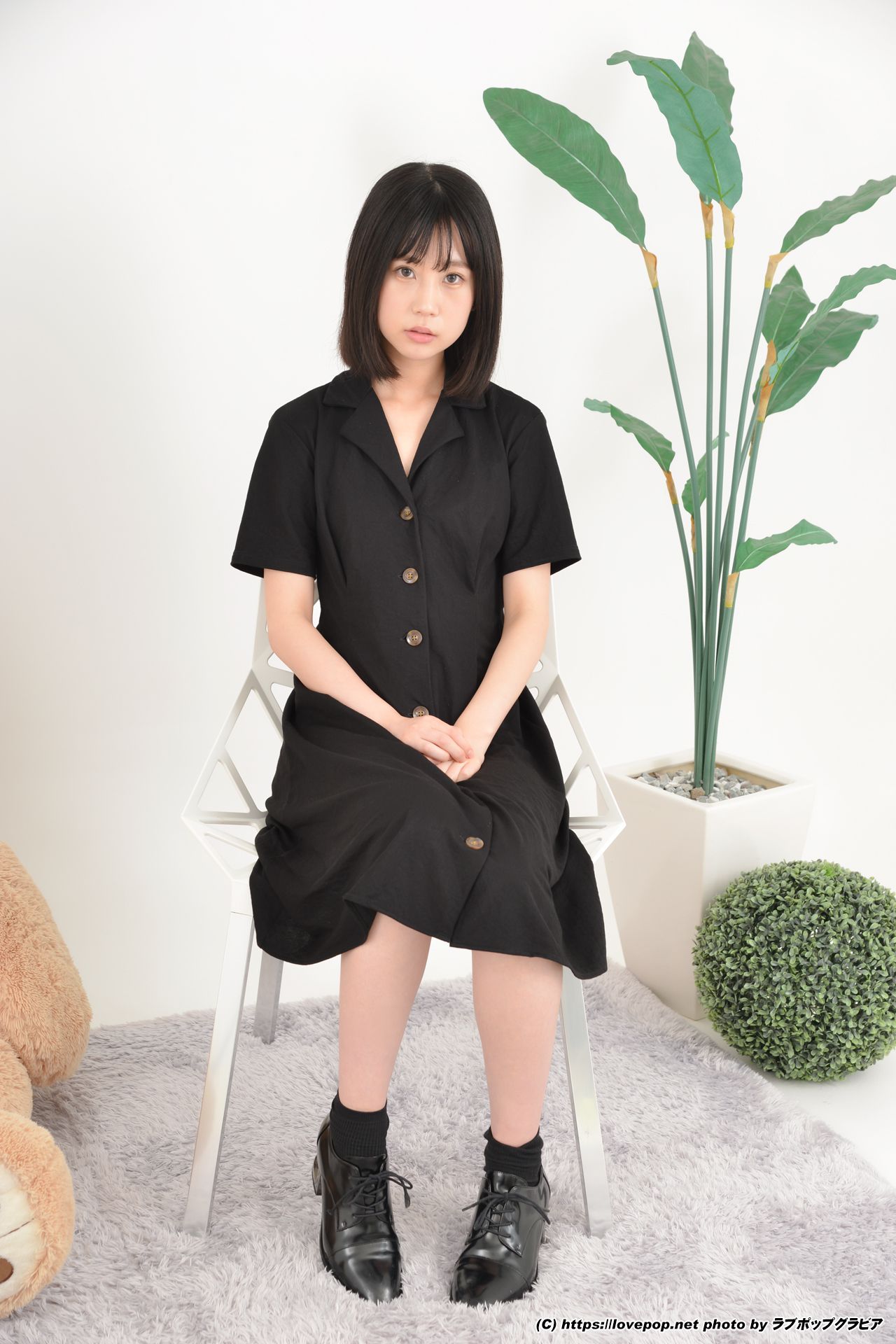 Ano Okita 沖田あの Photoset 01-图1