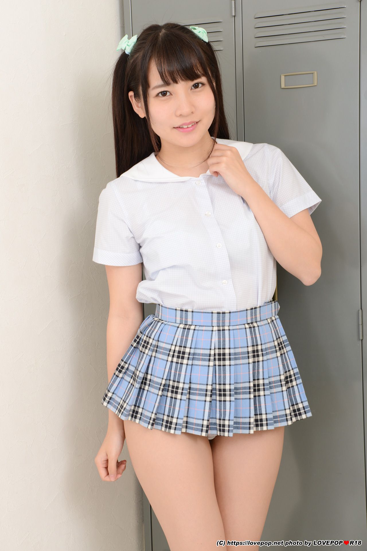 Aoi Kururugi 枢木あおい Photoset 01-图1