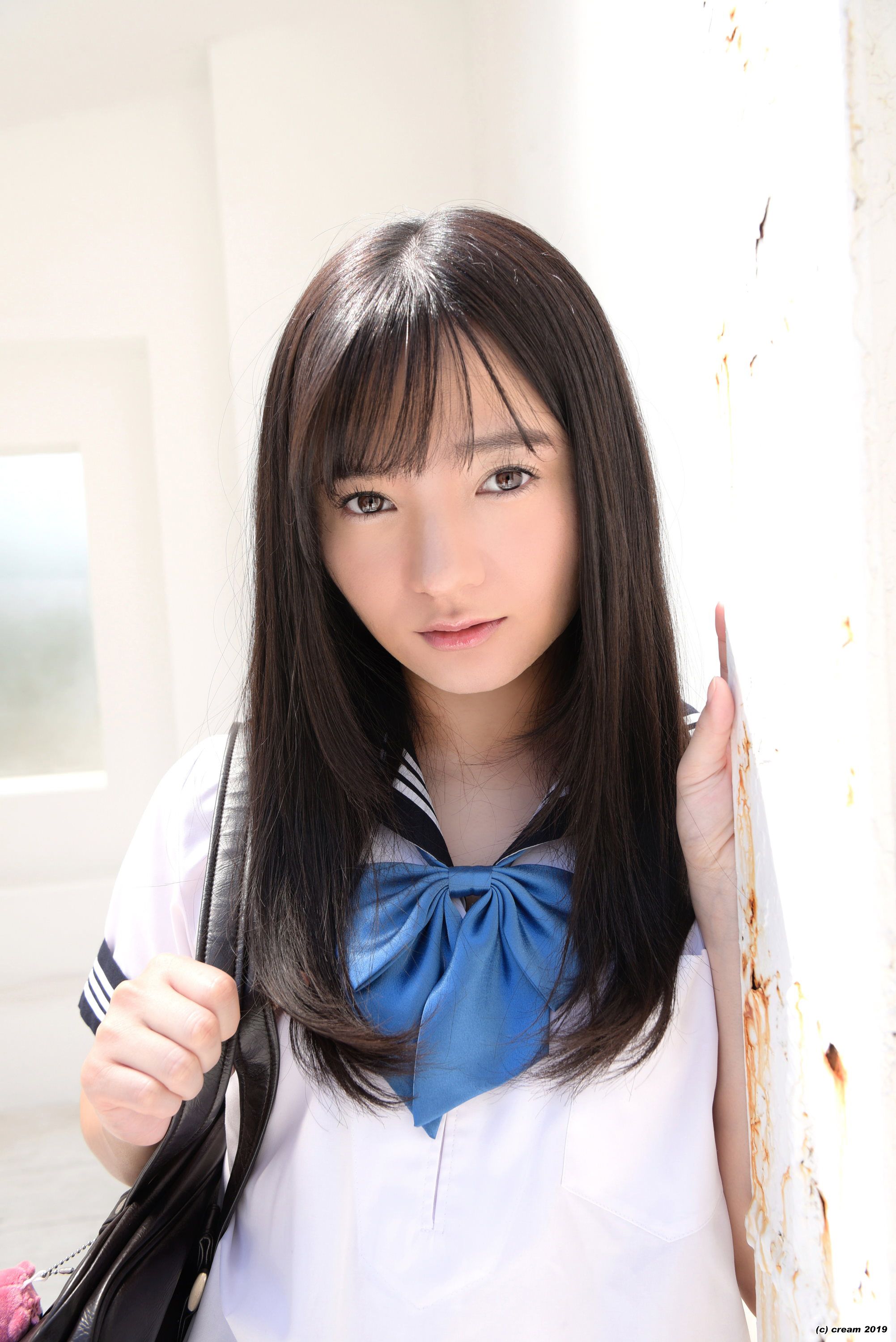Ayana Nishinaga 西永彩奈 - Ayana Cream2 - PPV-图9