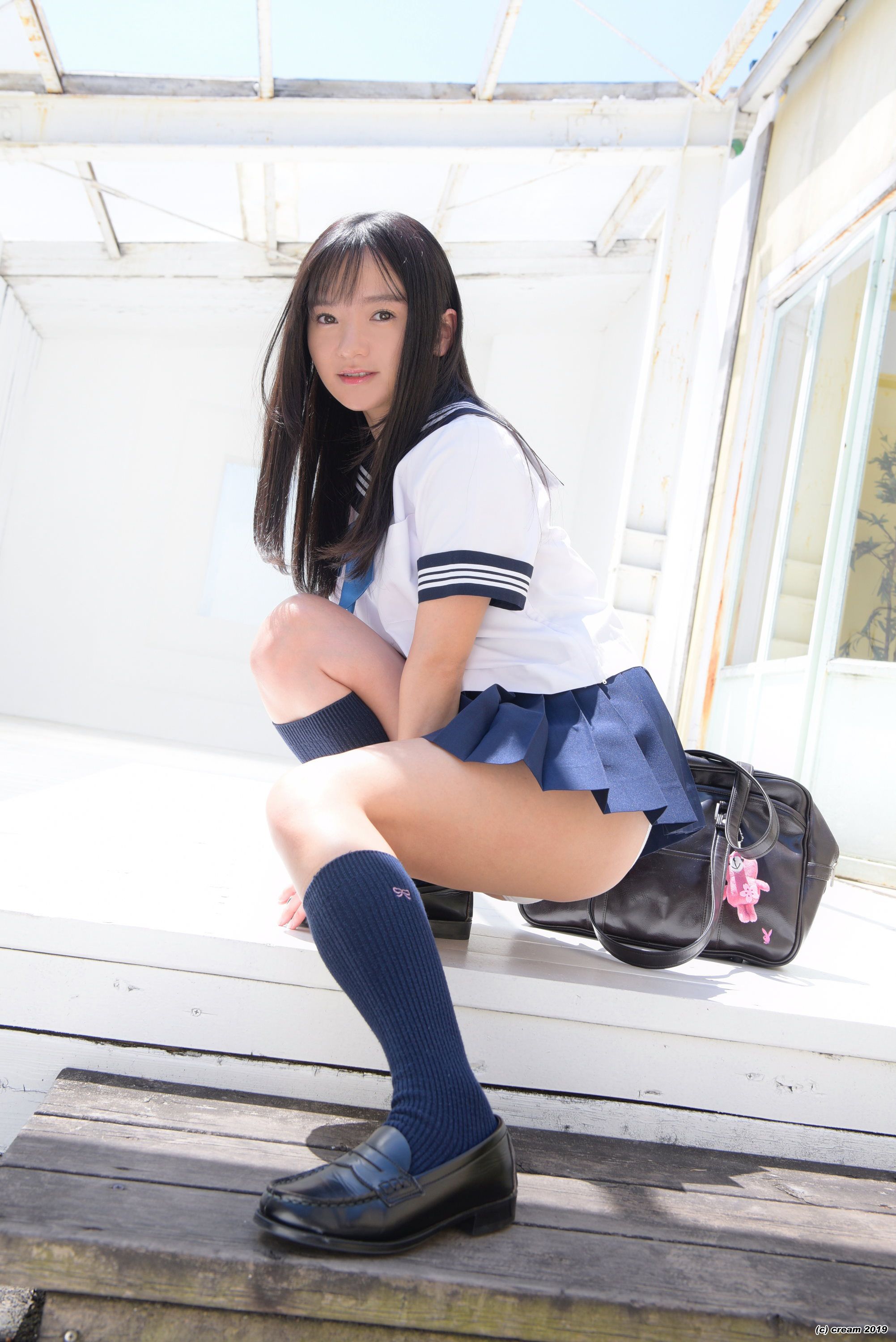 Ayana Nishinaga 西永彩奈 - Ayana Cream2 - PPV-图22