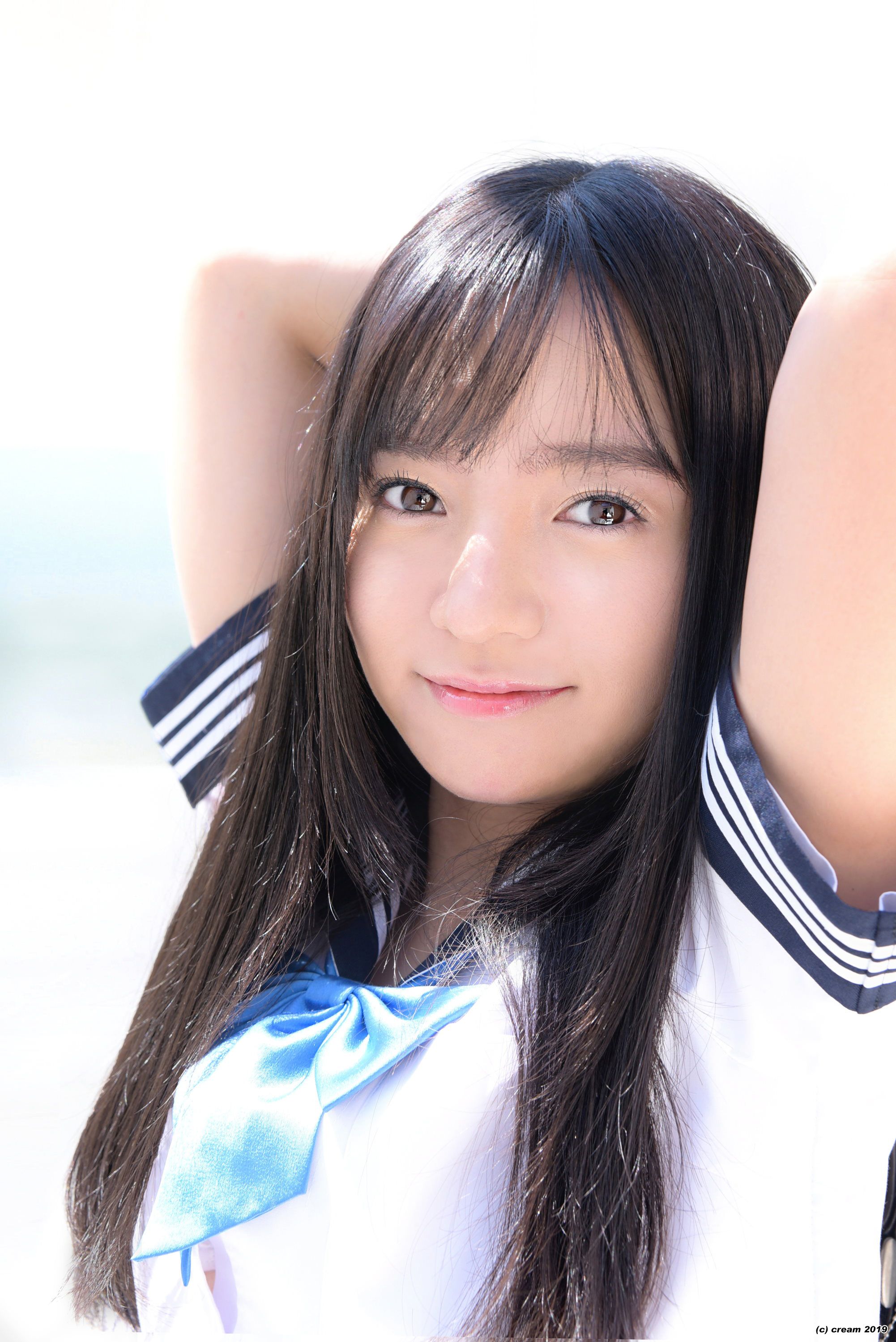 Ayana Nishinaga 西永彩奈 - Ayana Cream2 - PPV-图7