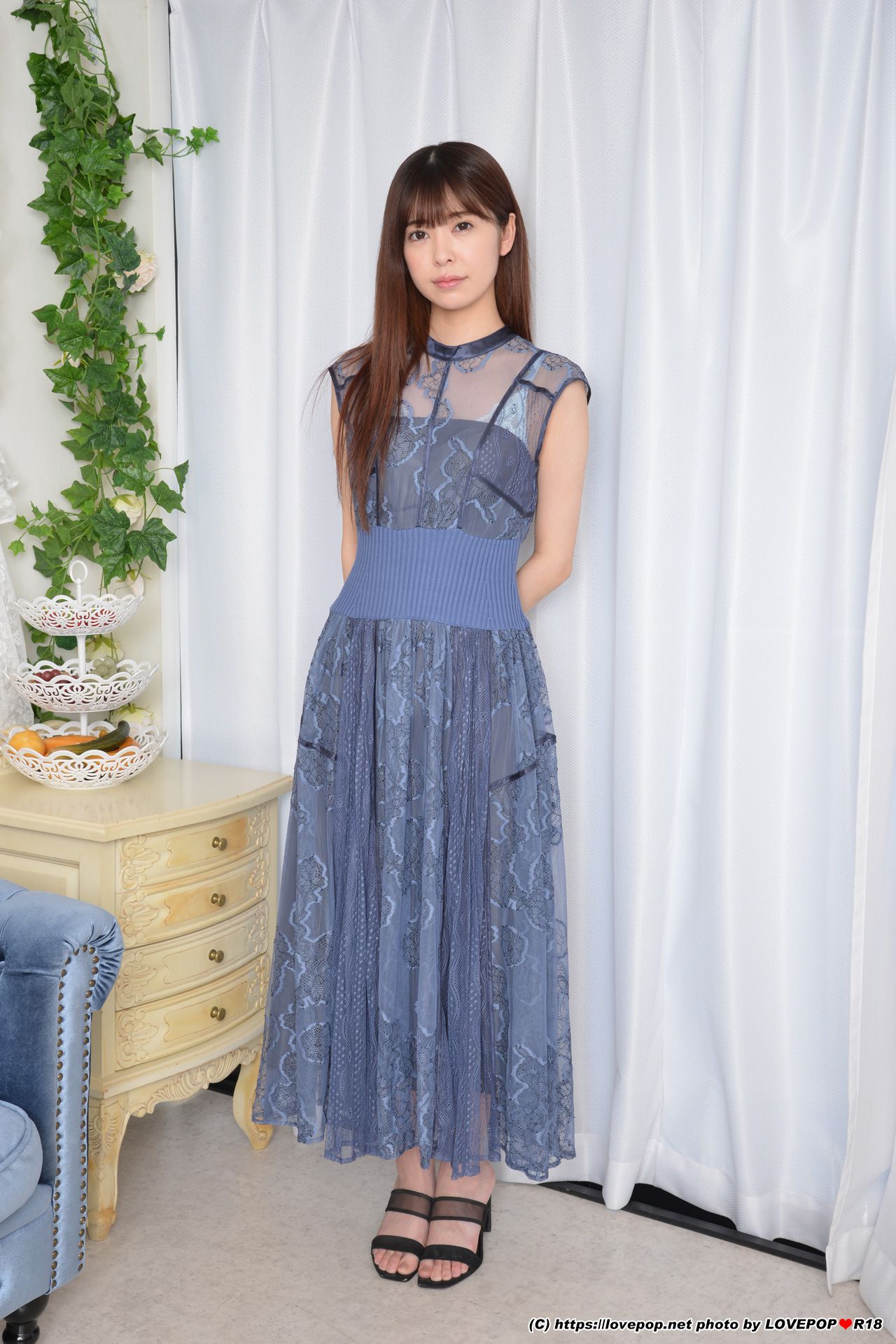 Hinako Mori 森日向子 Photoset 04-图0