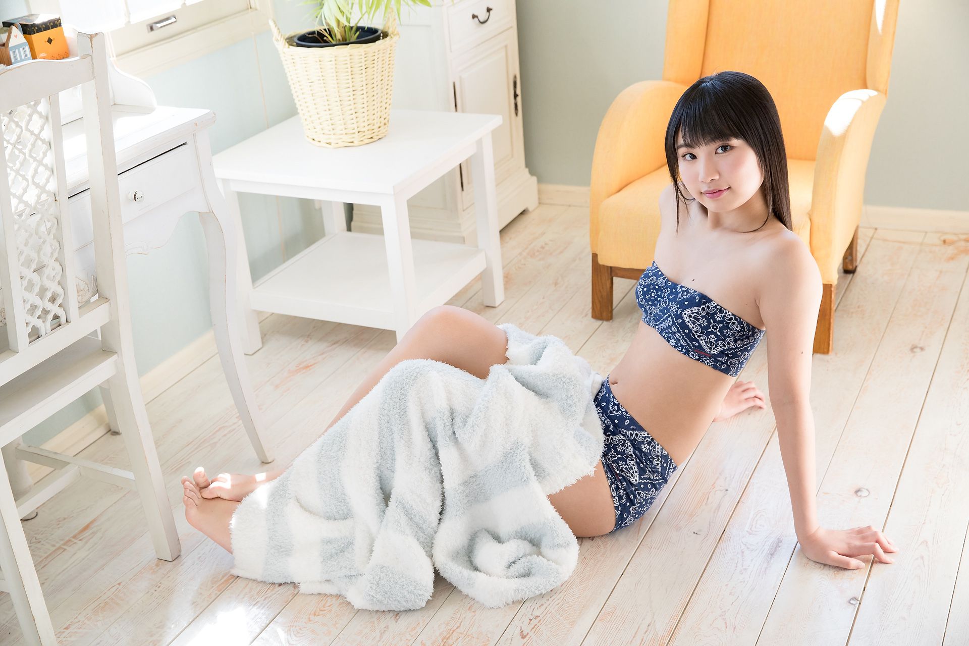 Kurumi Miyamaru 宮丸くるみ - Secret Gallery (STAGE1) 7.2-图9