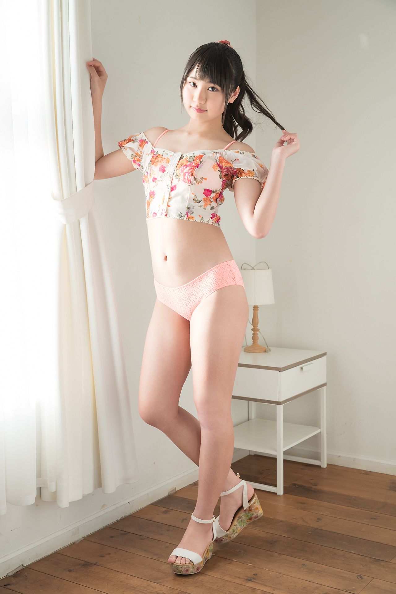 Kurumi Miyamaru 宮丸くるみ - Secret Gallery (STAGE2) 7.1-图1