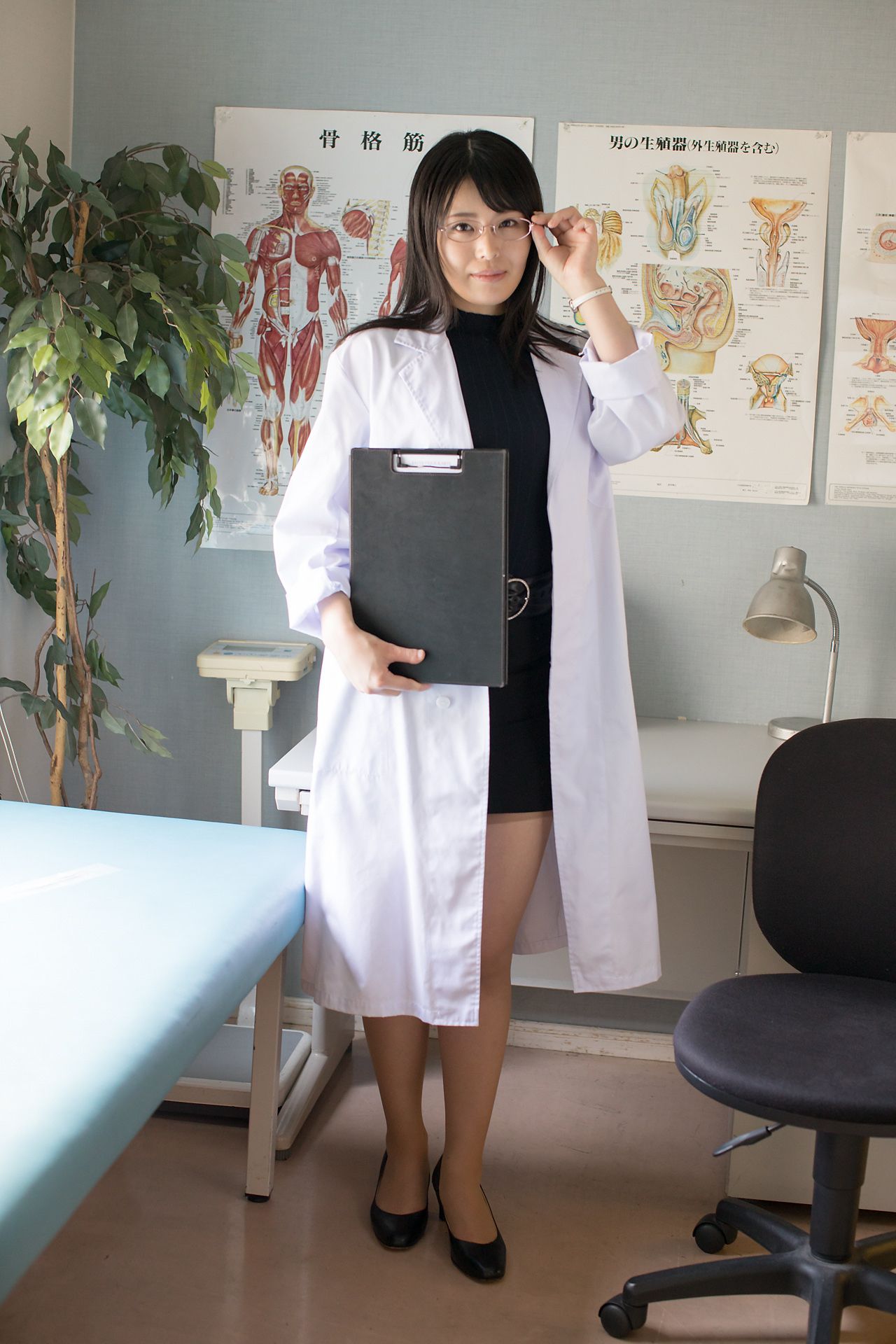 Maho Tsurushi 鶴祀眞歩 - Limited Gallery 01-图1