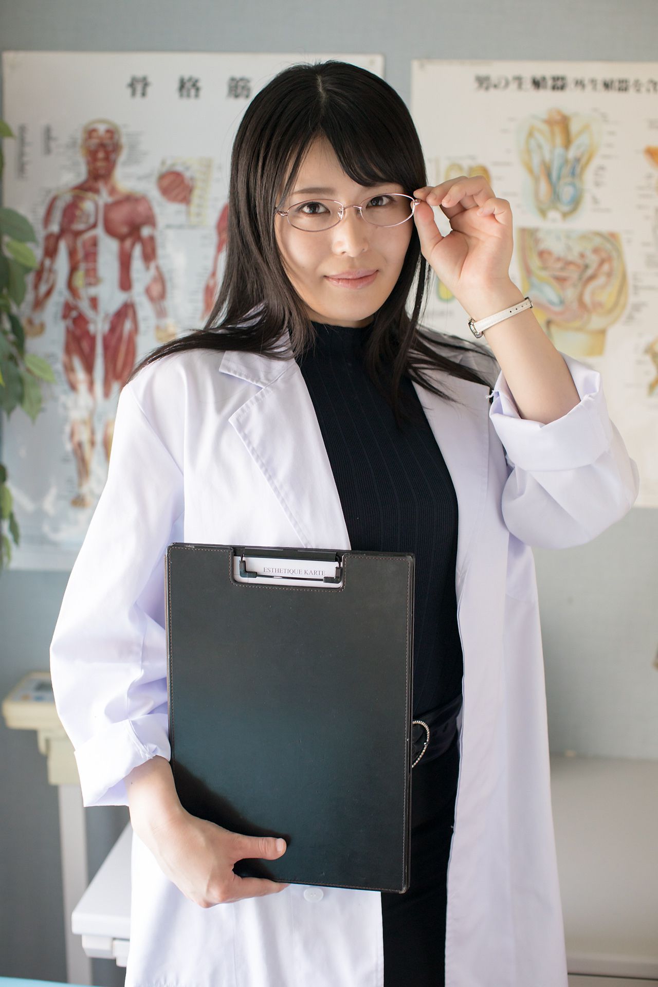 Maho Tsurushi 鶴祀眞歩 - Limited Gallery 01-图2