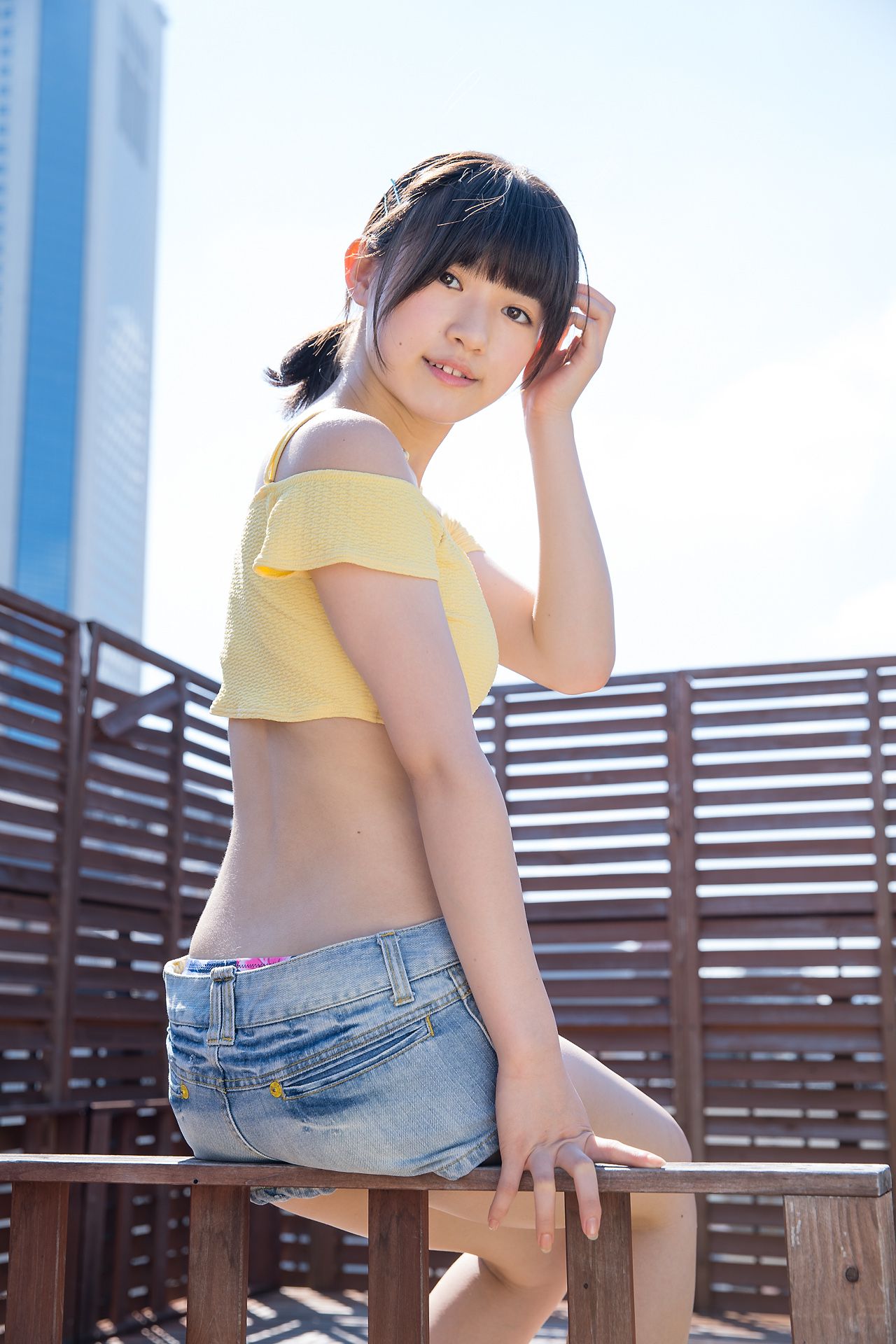 Risa Sawamura 沢村りさ - Limited Gallery 9.2-图48