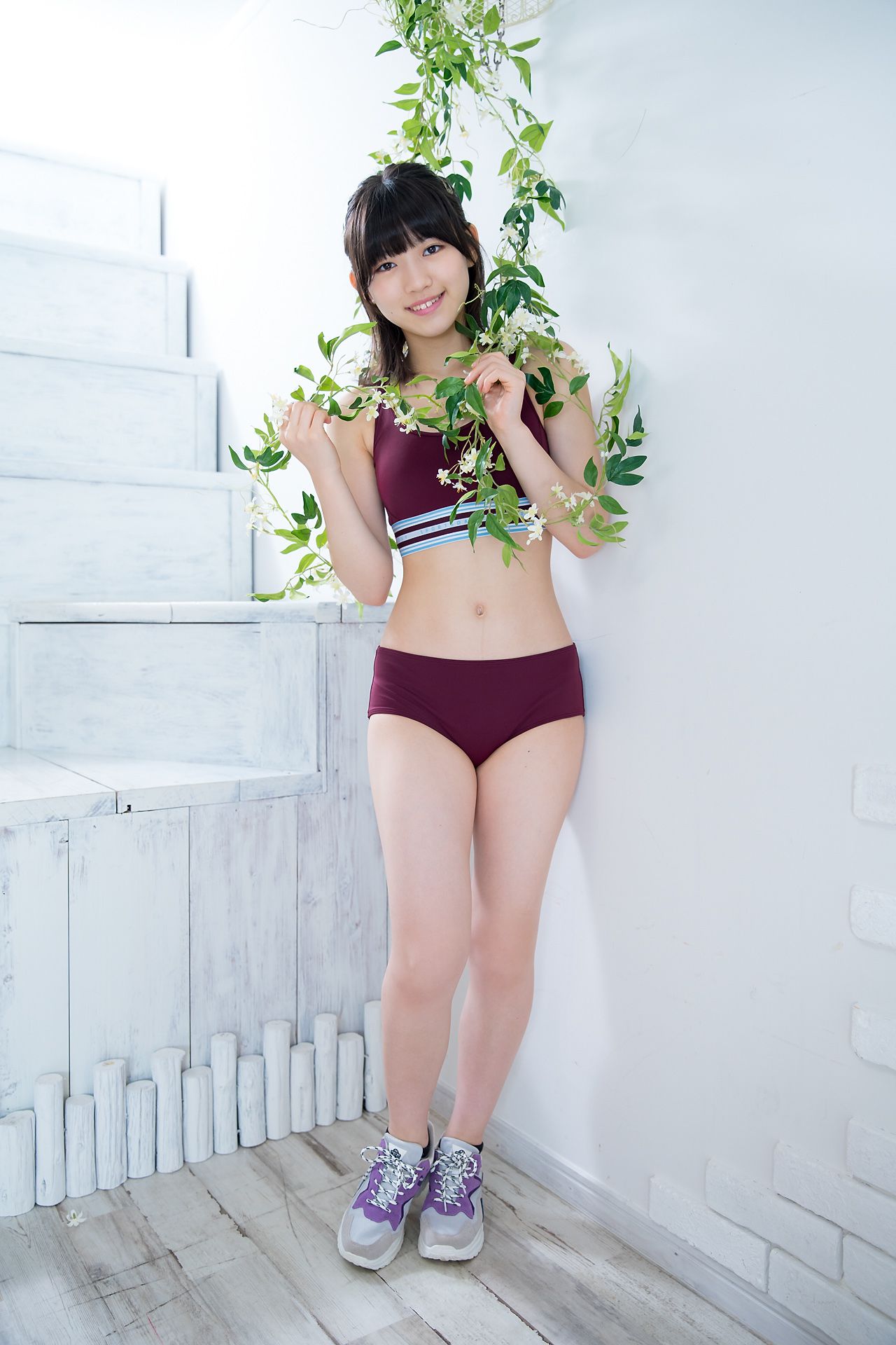 Risa Sawamura 沢村りさ - Limited Gallery 9.3-图1