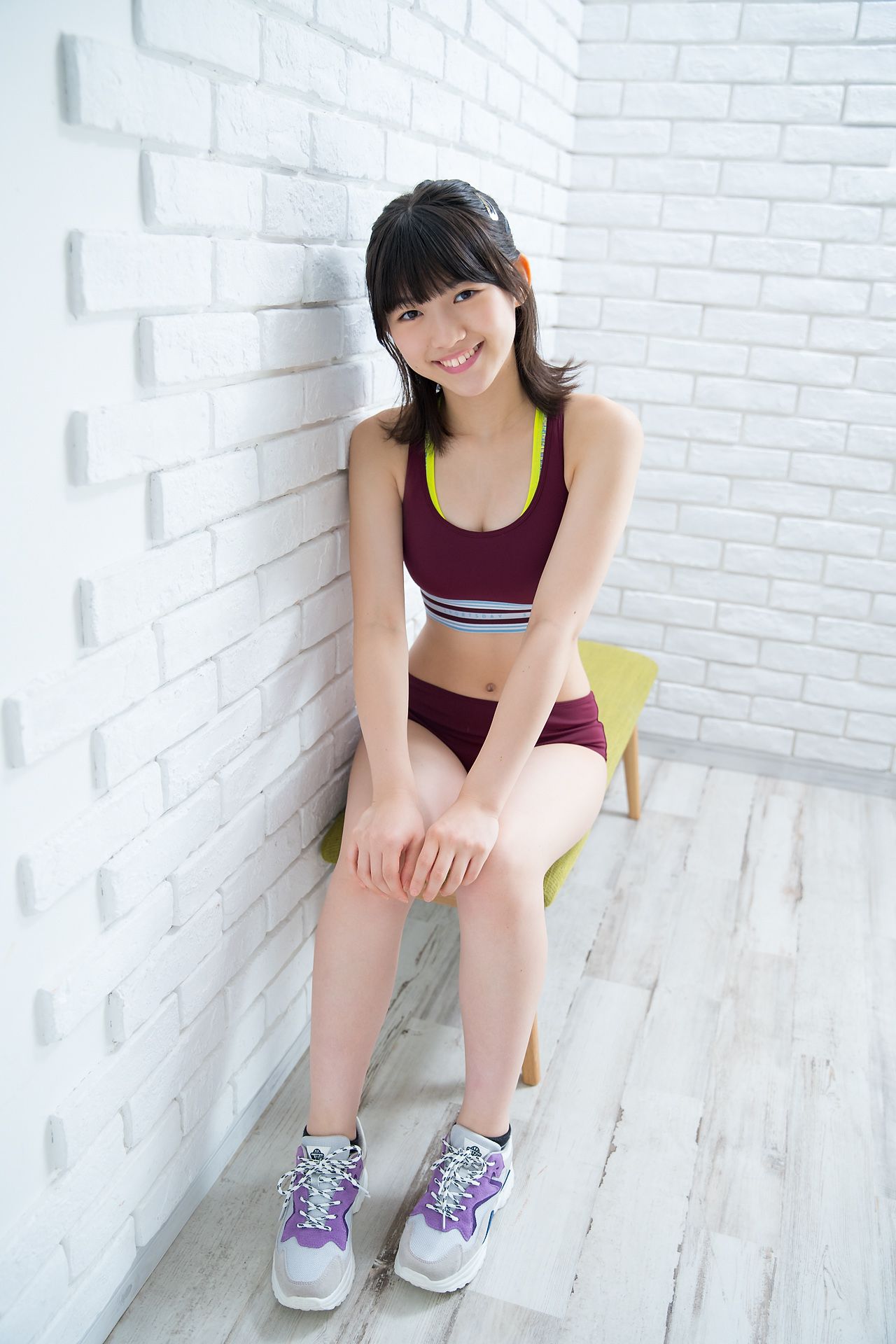 Risa Sawamura 沢村りさ - Limited Gallery 9.3-图29