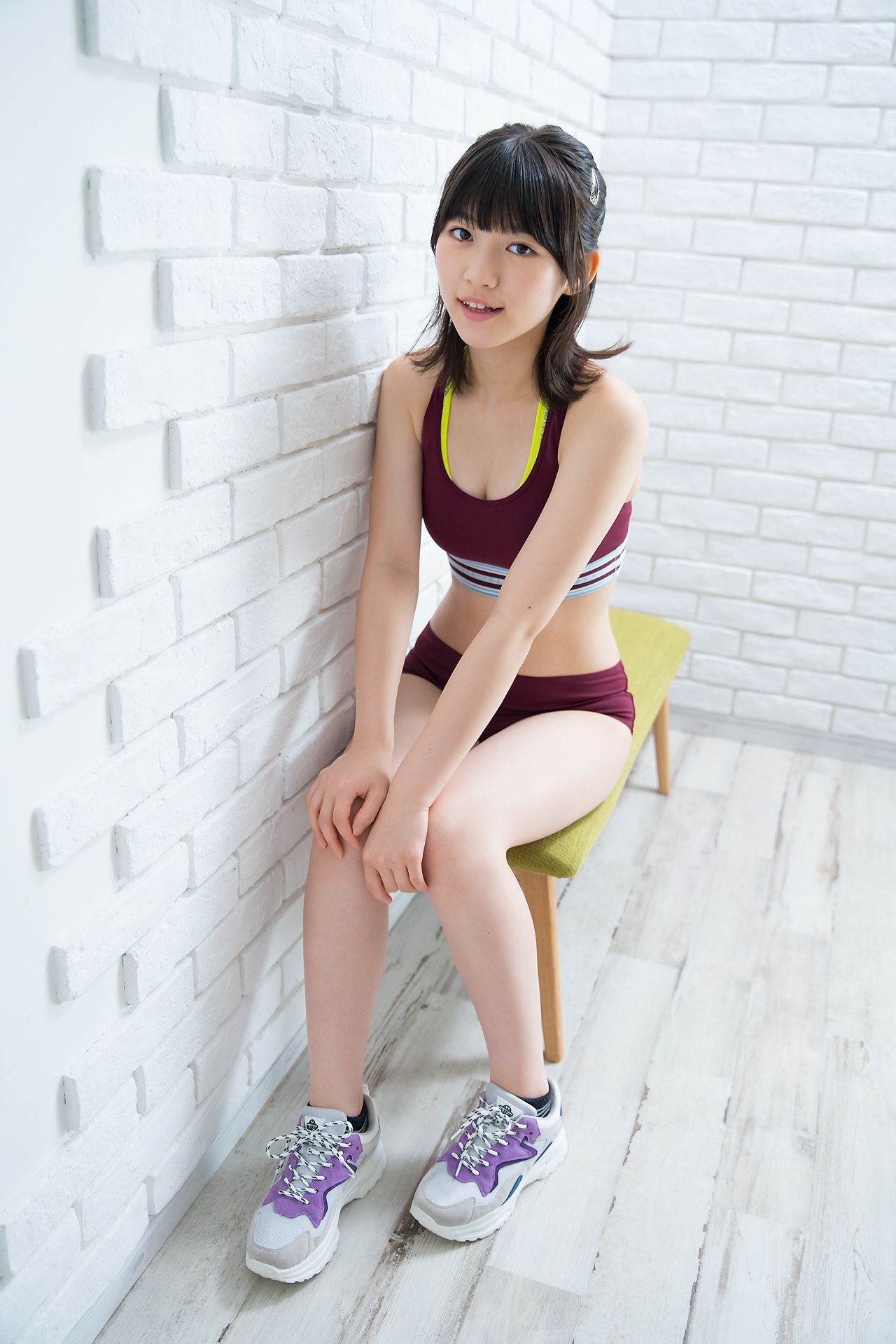 Risa Sawamura 沢村りさ - Limited Gallery 9.3-图30