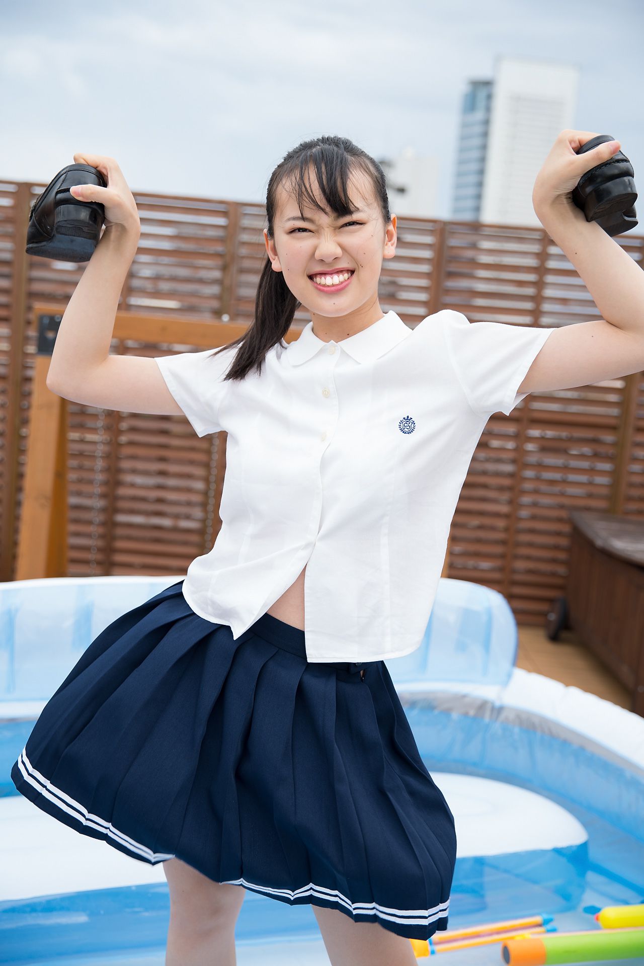 Sarina Kashiwagi 柏木さりな - Regular Gallery 2.1-图26