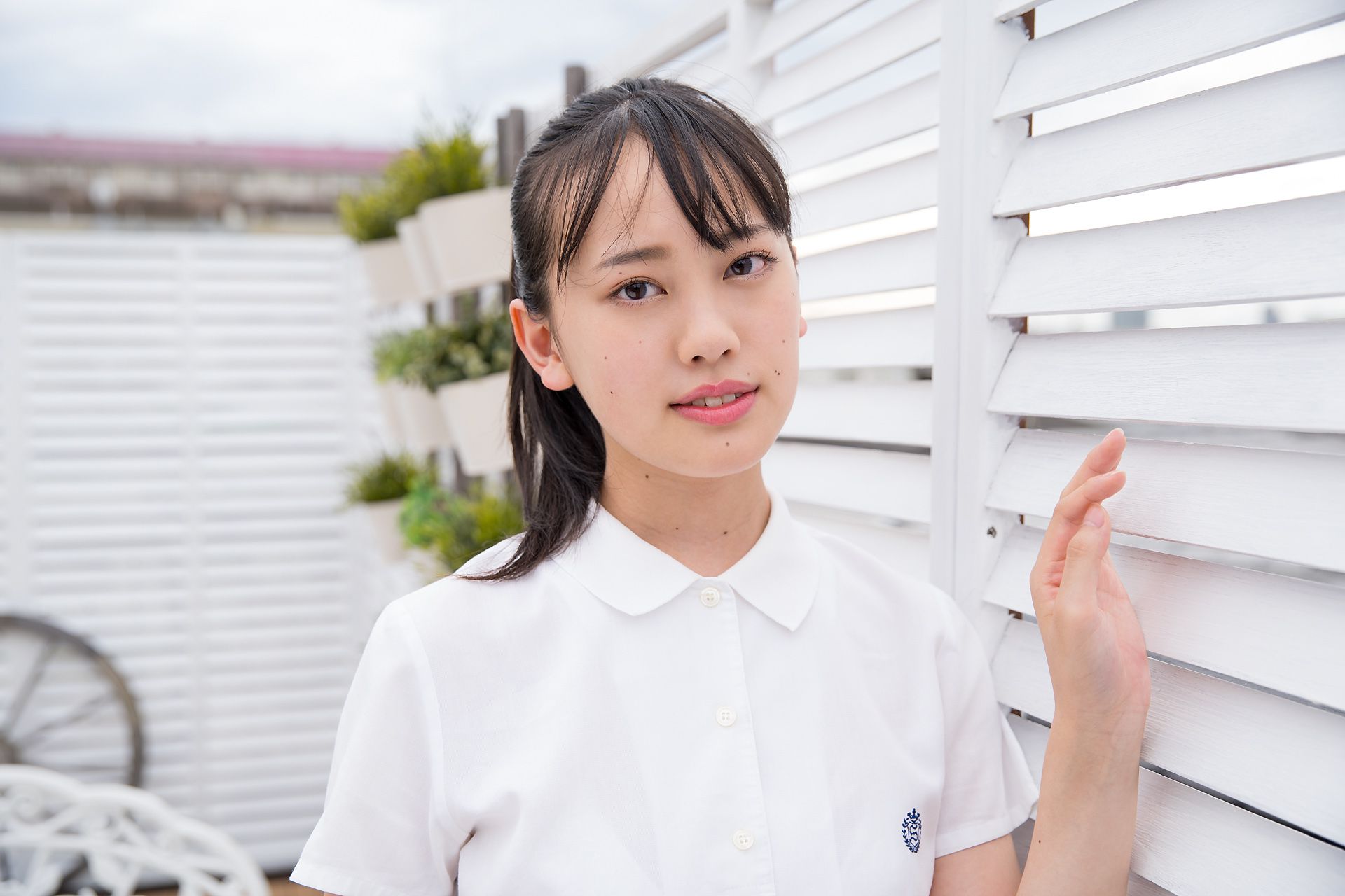 Sarina Kashiwagi 柏木さりな - Regular Gallery 2.1-图5