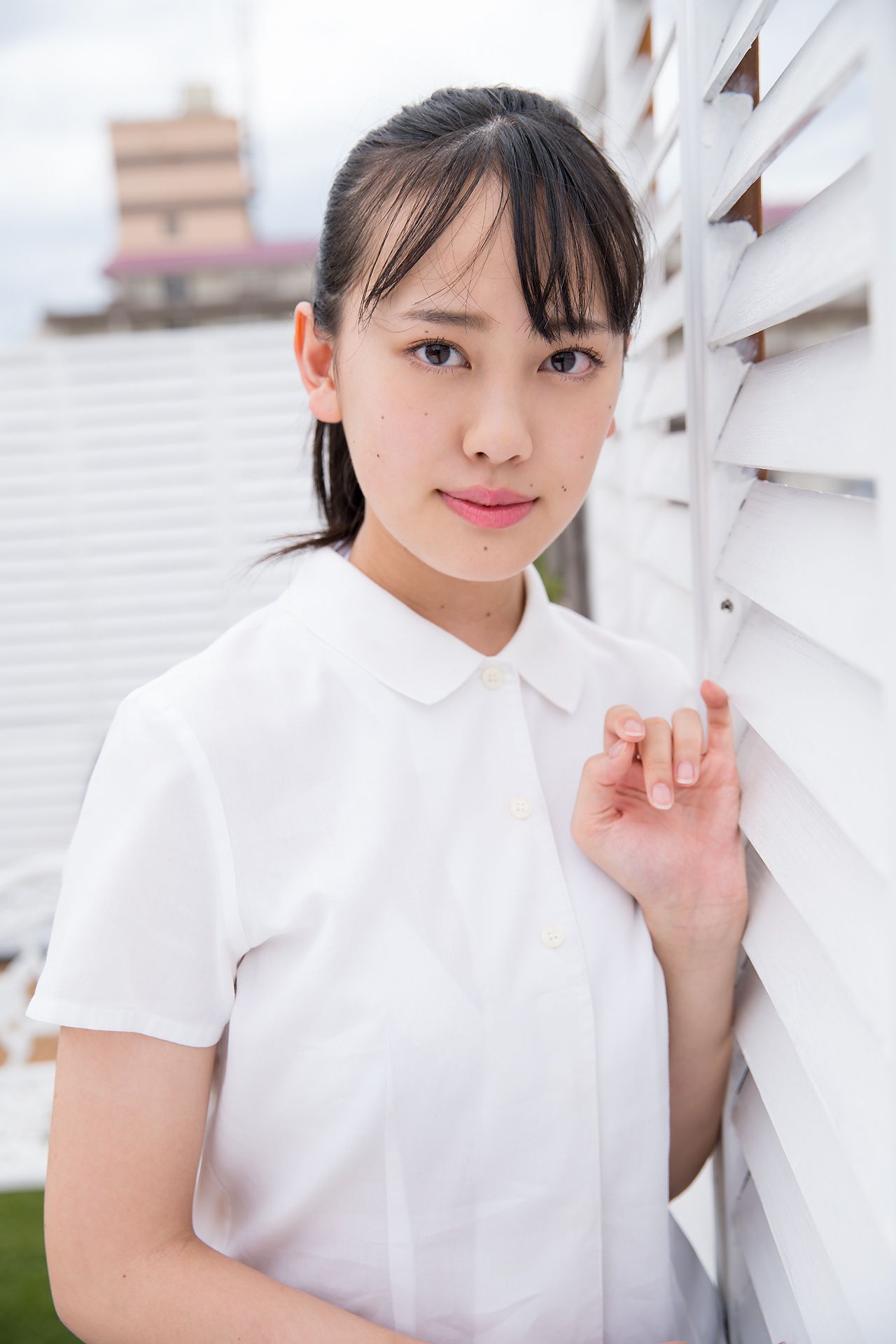 Sarina Kashiwagi 柏木さりな - Regular Gallery 2.1-图6