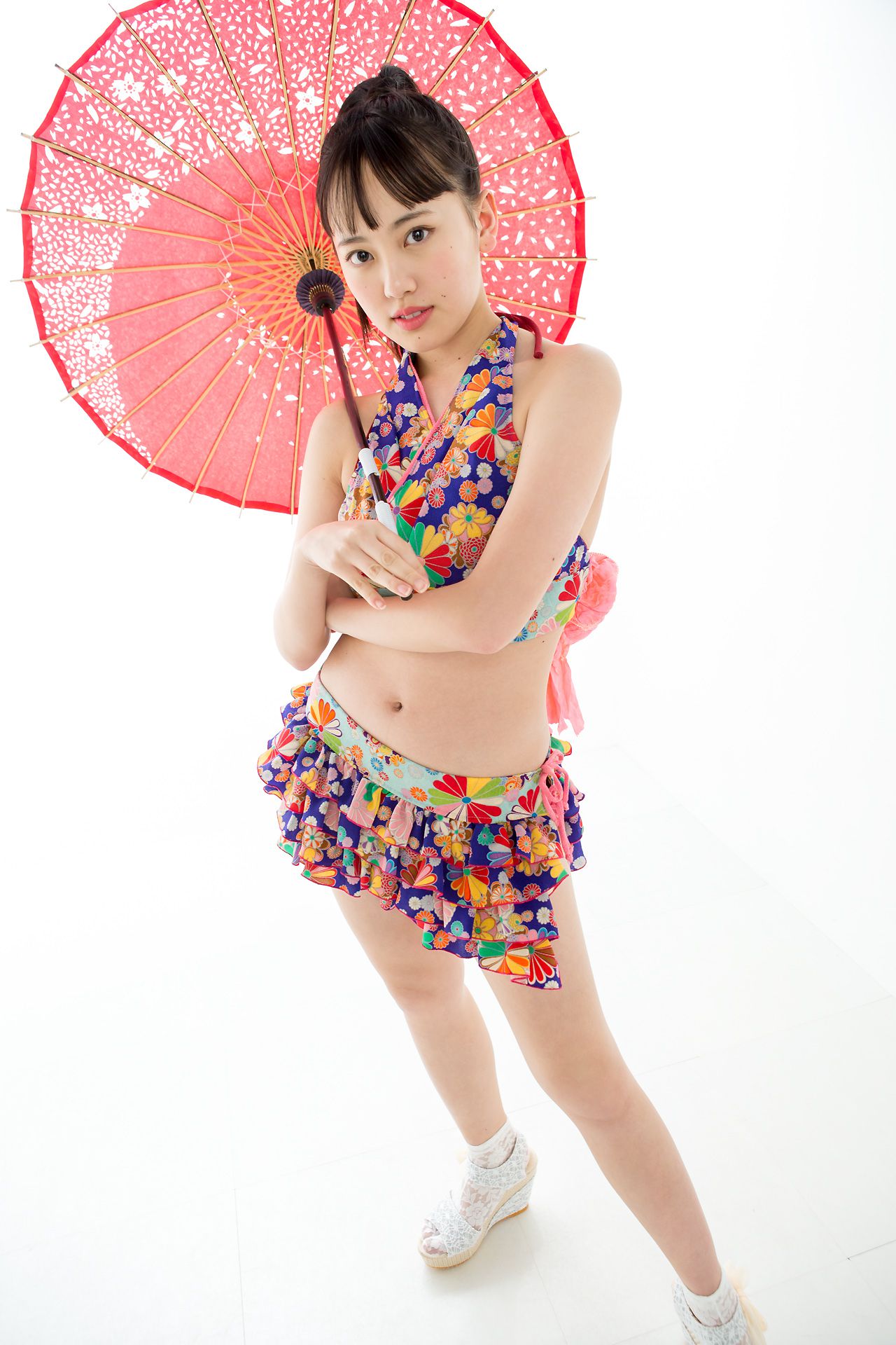 Sarina Kashiwagi 柏木さりな - Secret Gallery (STAGE1) 02-图0