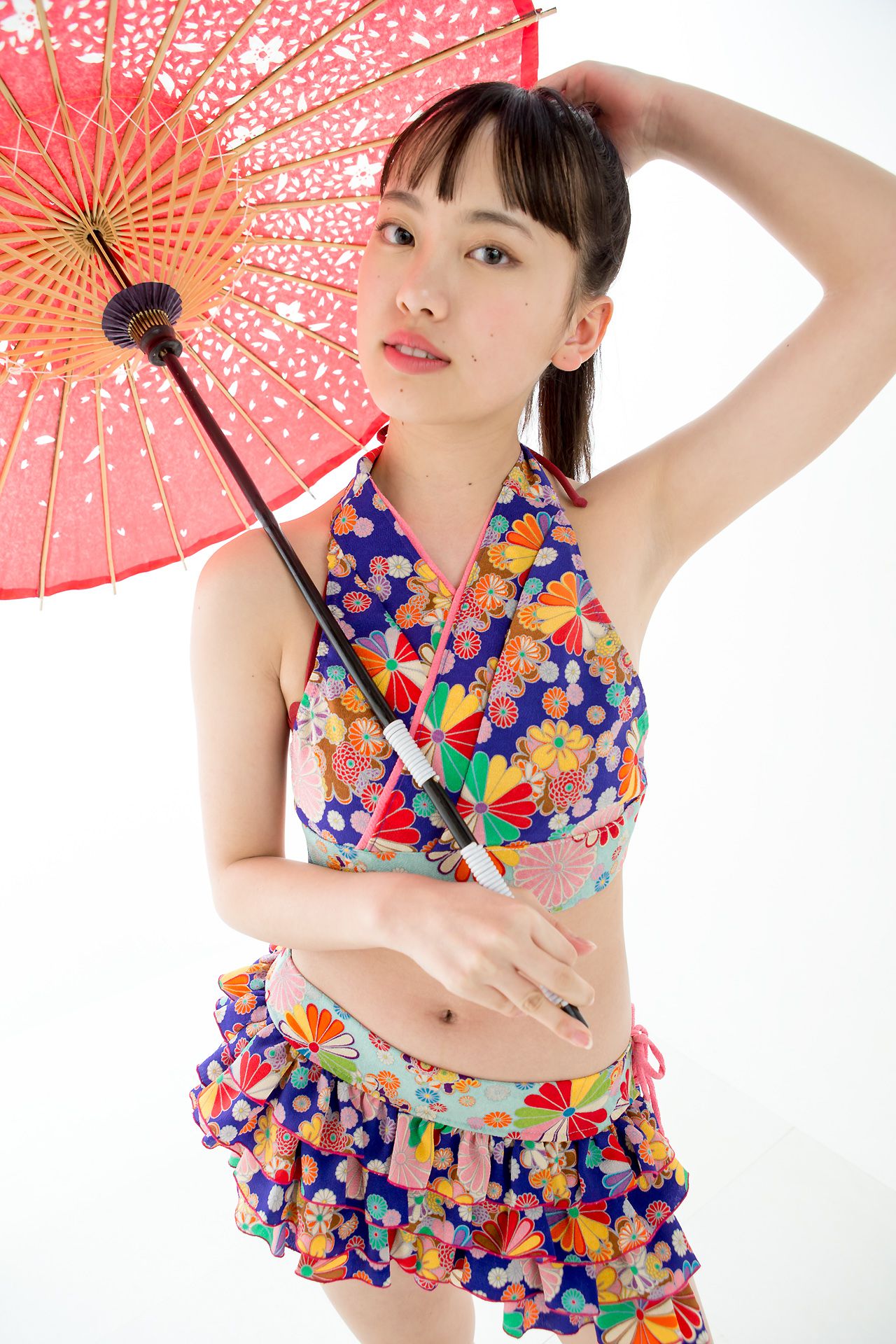 Sarina Kashiwagi 柏木さりな - Secret Gallery (STAGE1) 02-图1