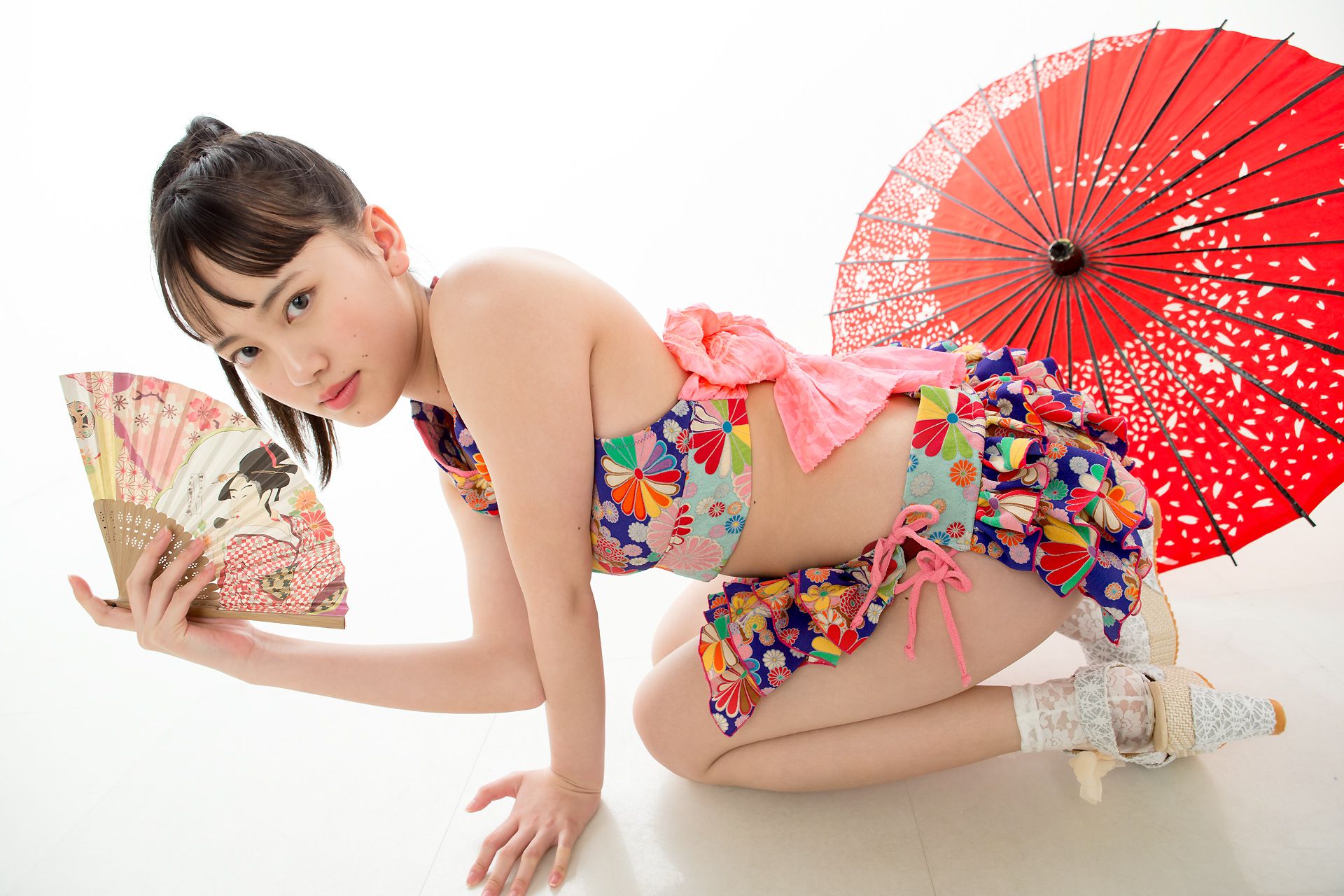 Sarina Kashiwagi 柏木さりな - Secret Gallery (STAGE1) 02-图25