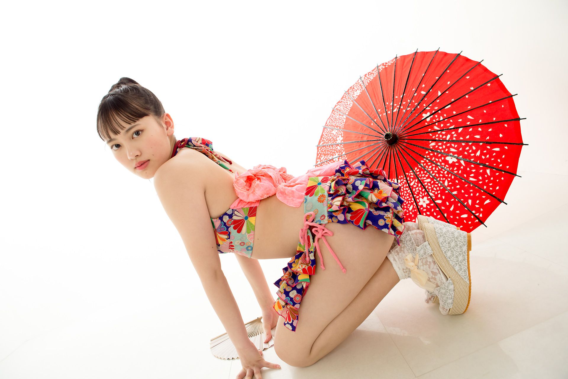 Sarina Kashiwagi 柏木さりな - Secret Gallery (STAGE1) 02-图26