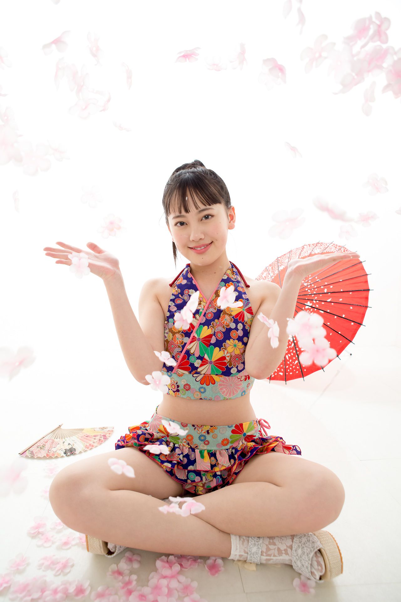 Sarina Kashiwagi 柏木さりな - Secret Gallery (STAGE1) 02-图34