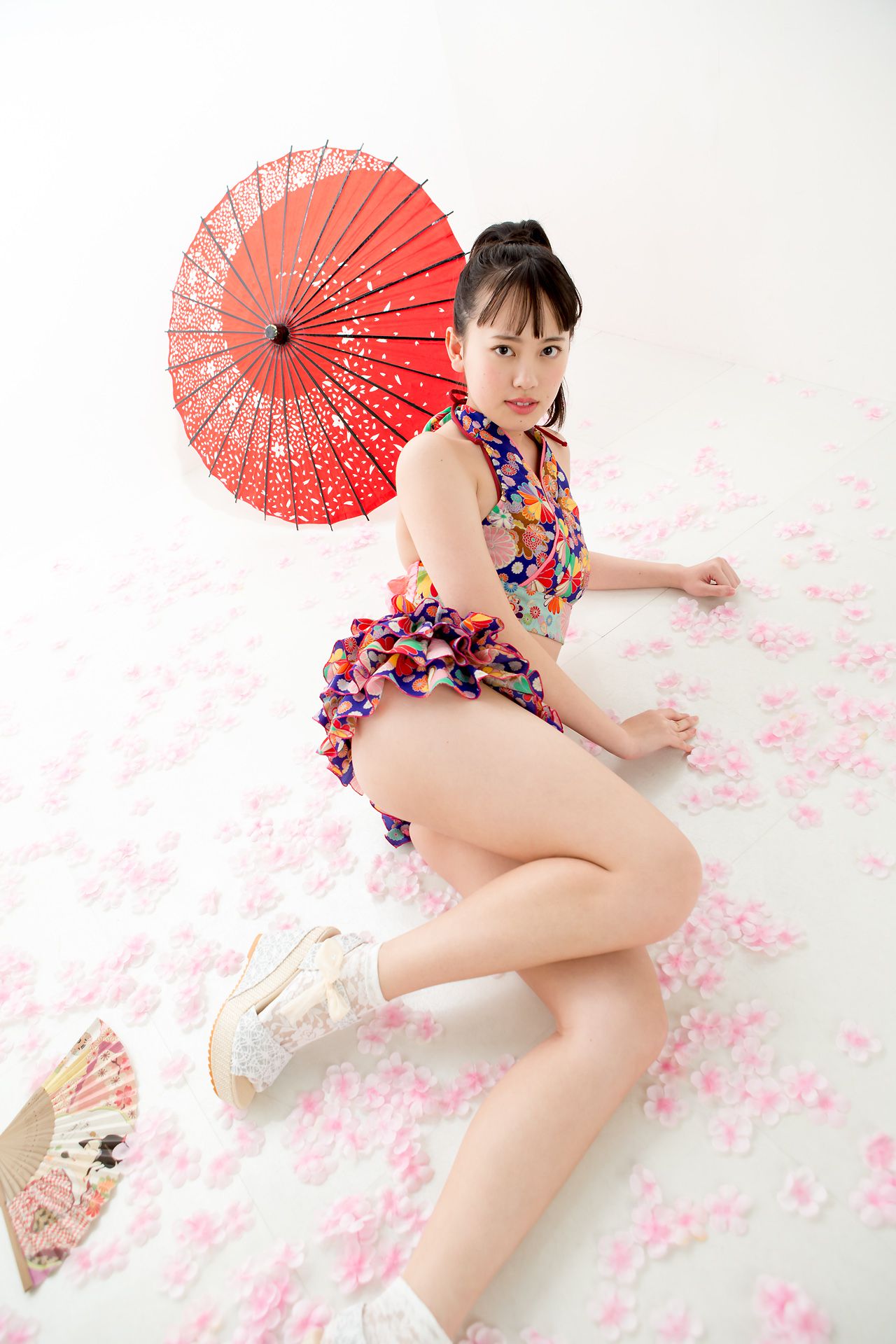 Sarina Kashiwagi 柏木さりな - Secret Gallery (STAGE1) 02-图35