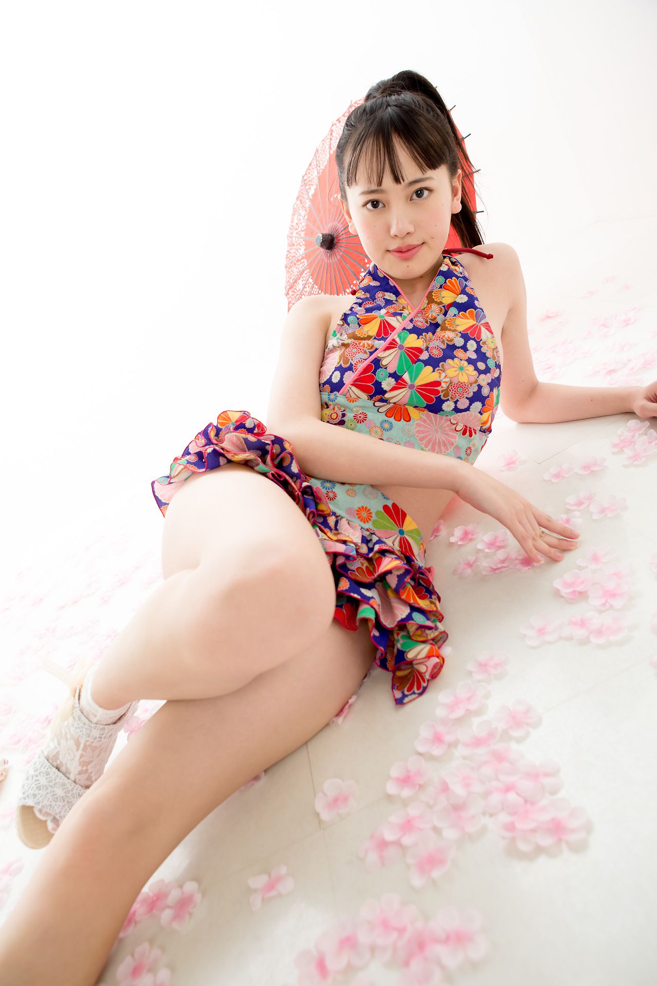 Sarina Kashiwagi 柏木さりな - Secret Gallery (STAGE1) 02-图36