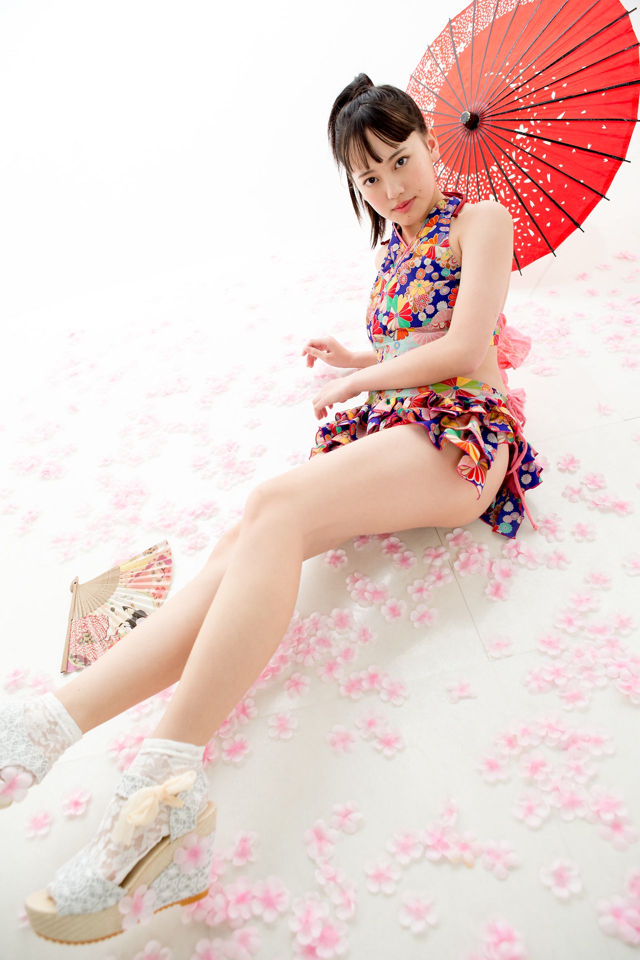 Sarina Kashiwagi 柏木さりな - Secret Gallery (STAGE1) 02-图39