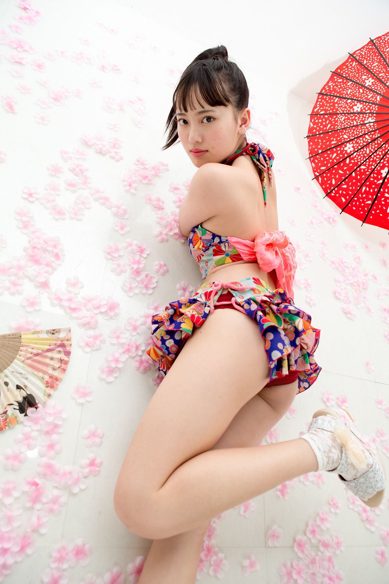 Sarina Kashiwagi 柏木さりな - Secret Gallery (STAGE1) 02-图40