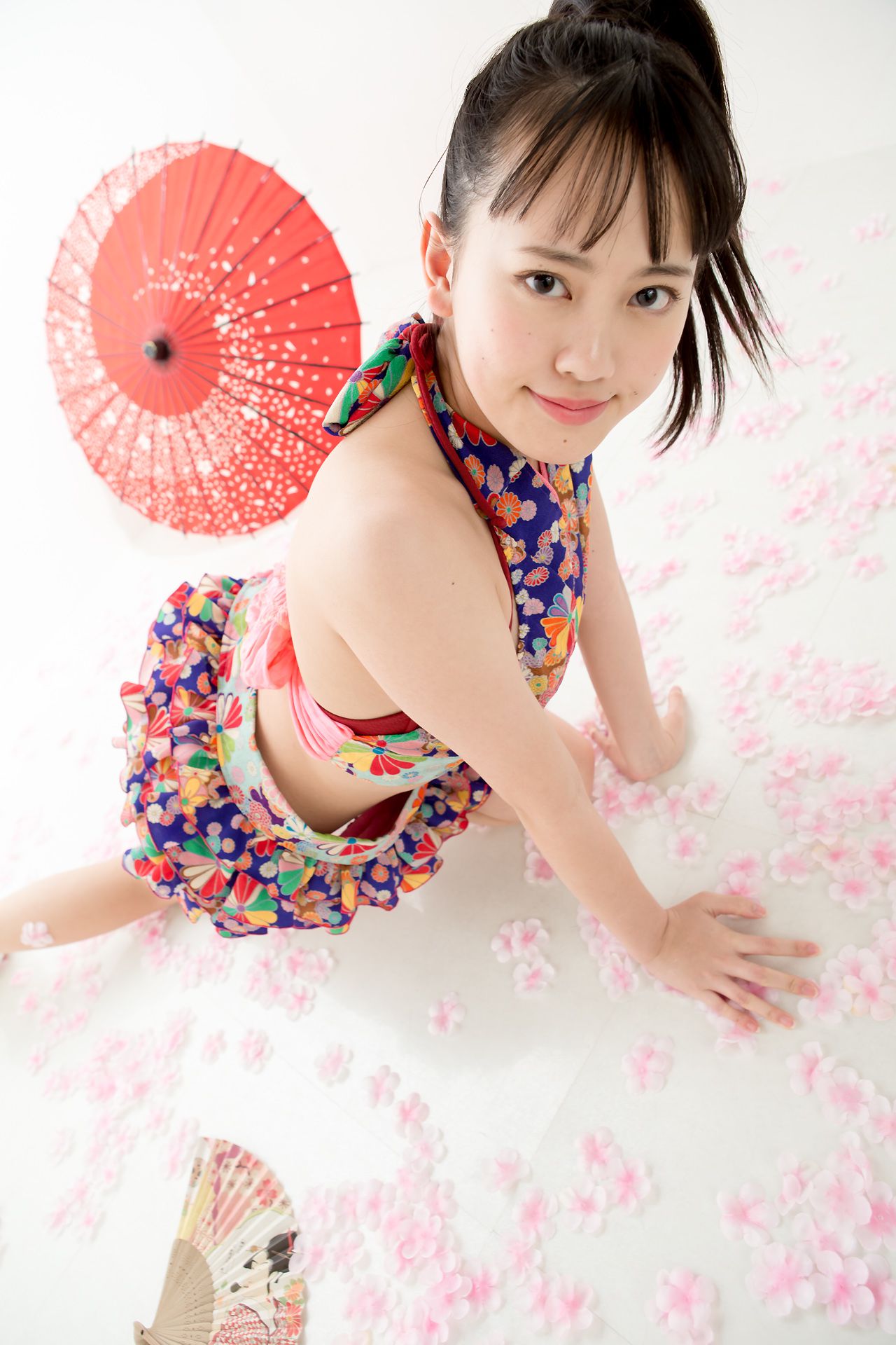 Sarina Kashiwagi 柏木さりな - Secret Gallery (STAGE1) 02-图45