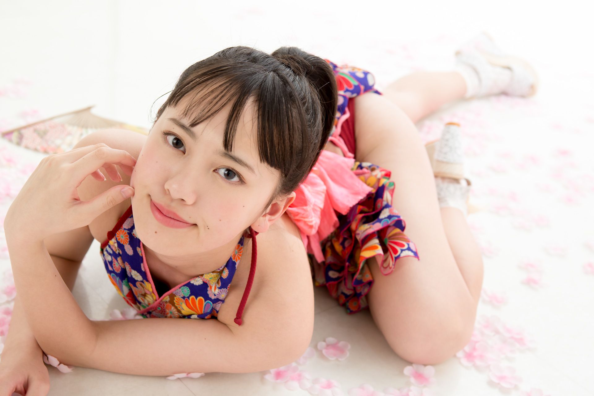 Sarina Kashiwagi 柏木さりな - Secret Gallery (STAGE1) 02-图47