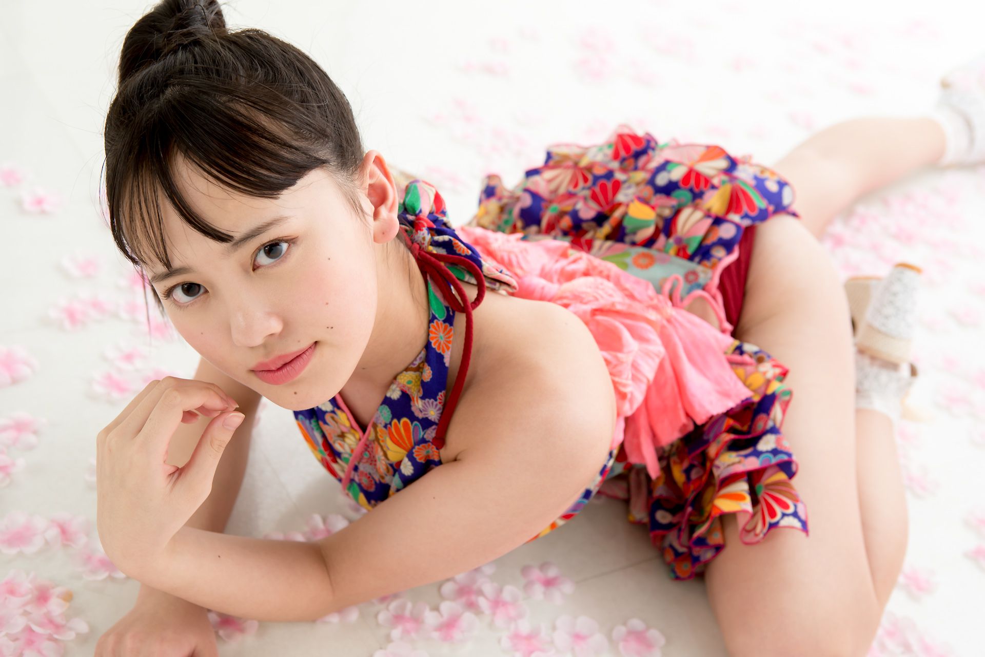 Sarina Kashiwagi 柏木さりな - Secret Gallery (STAGE1) 02-图48