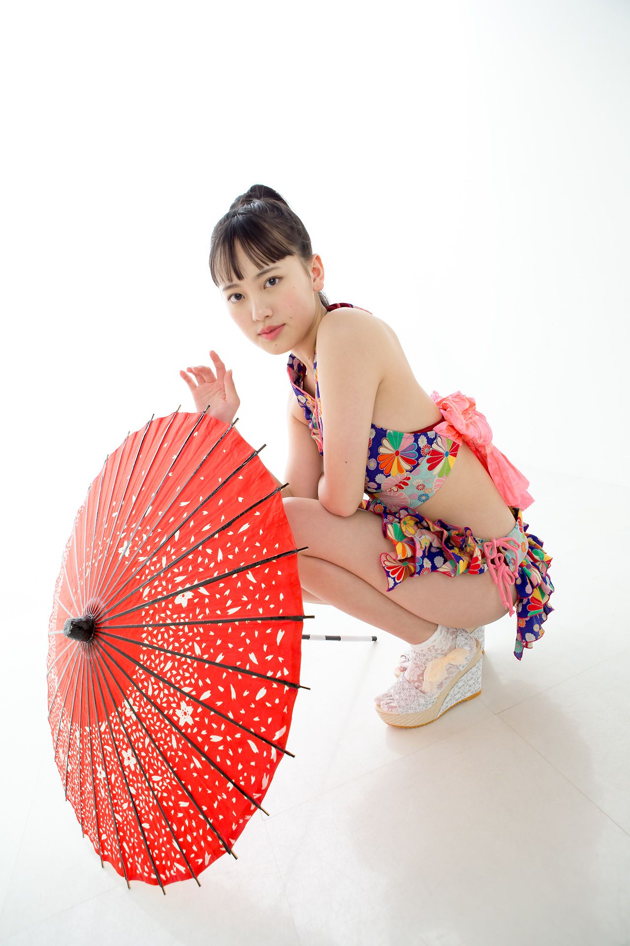 Sarina Kashiwagi 柏木さりな - Secret Gallery (STAGE1) 02-图4