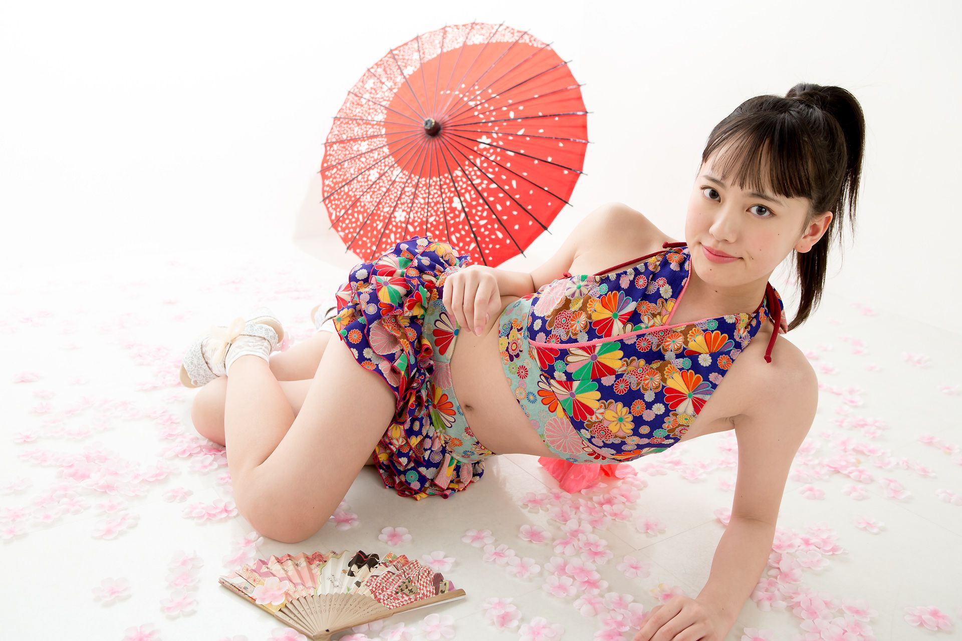 Sarina Kashiwagi 柏木さりな - Secret Gallery (STAGE1) 02-图49