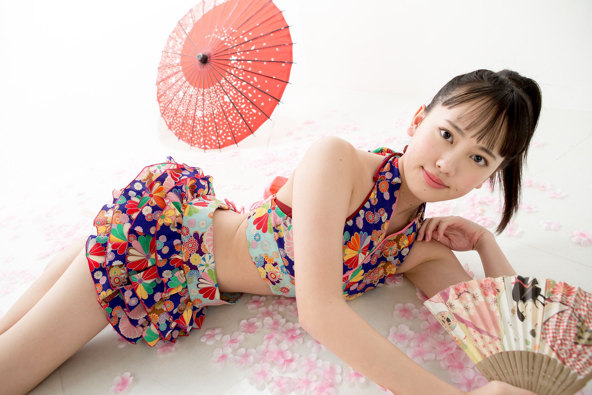 Sarina Kashiwagi 柏木さりな - Secret Gallery (STAGE1) 02-图52