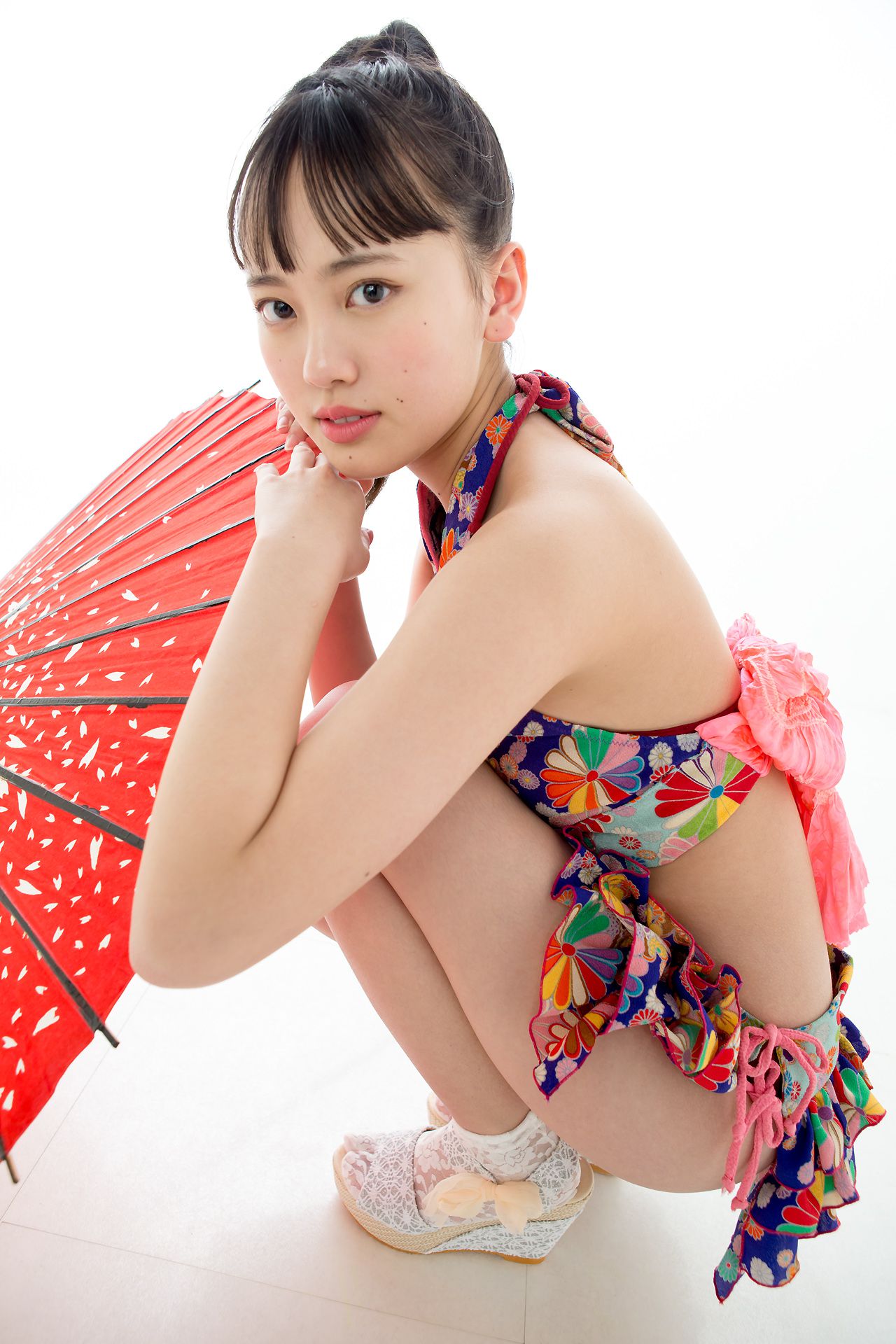 Sarina Kashiwagi 柏木さりな - Secret Gallery (STAGE1) 02-图5