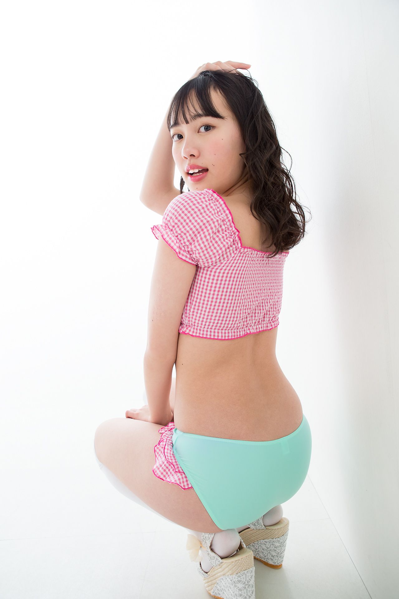 Sarina Kashiwagi 柏木さりな - Secret Gallery (STAGE2) 01-图24