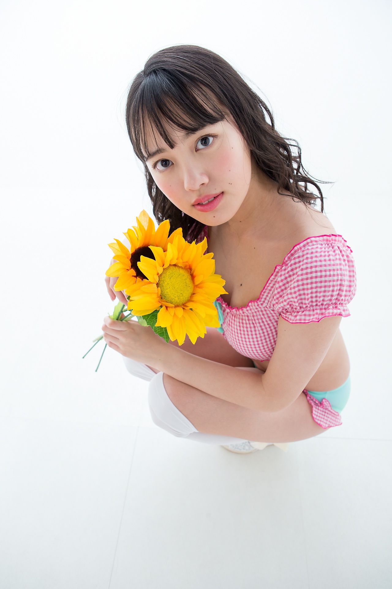 Sarina Kashiwagi 柏木さりな - Secret Gallery (STAGE2) 01-图43