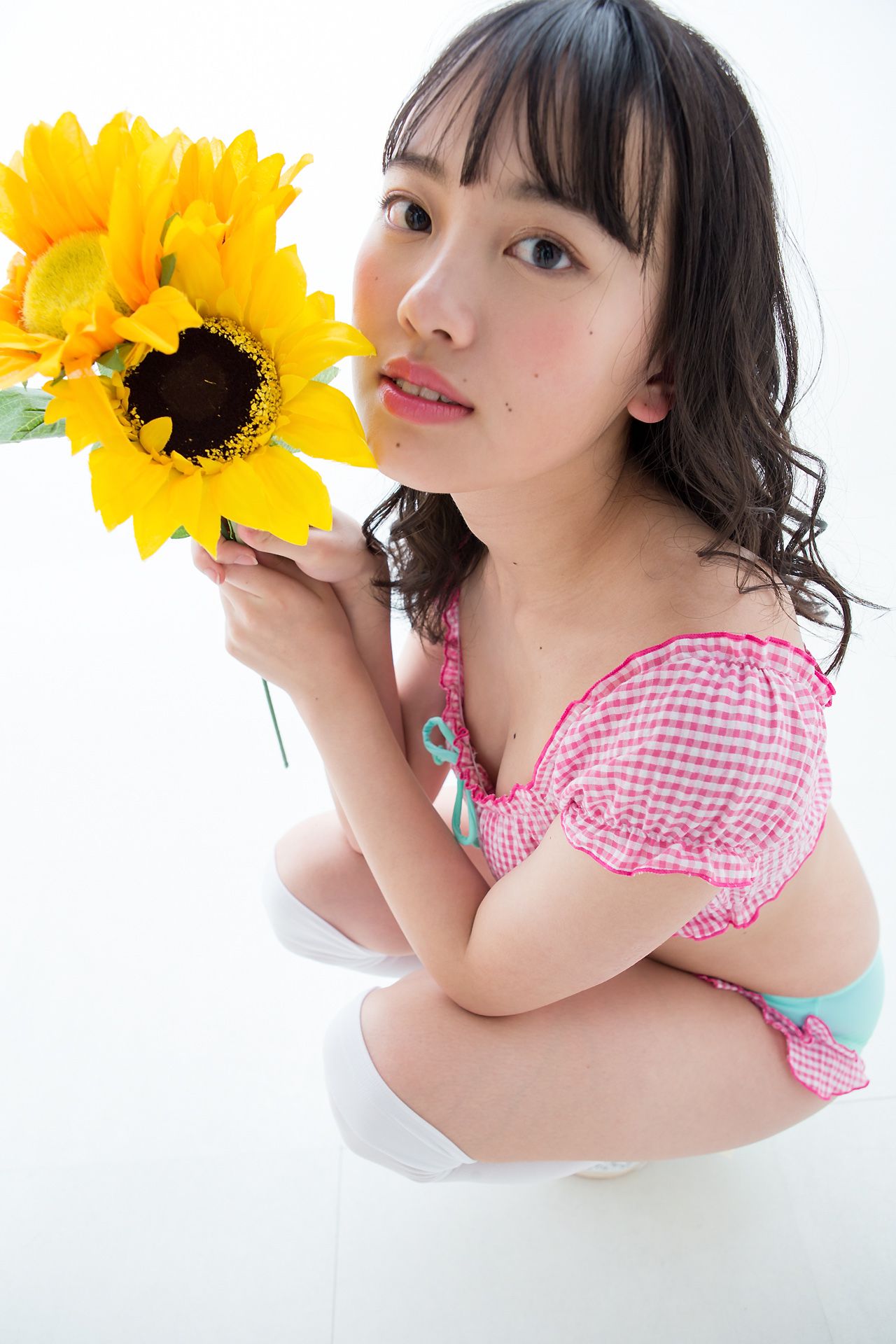 Sarina Kashiwagi 柏木さりな - Secret Gallery (STAGE2) 01-图44