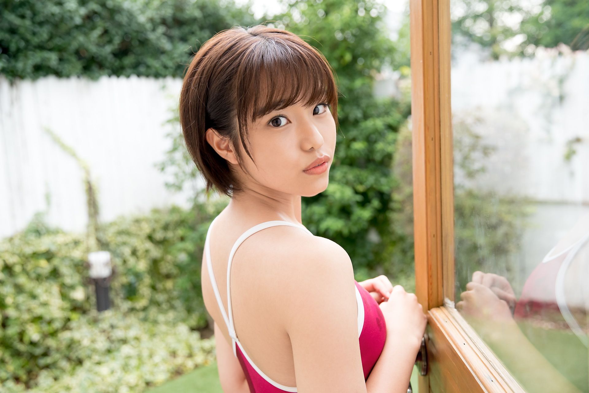 Saya Asahina 朝比奈さや - Regular Gallery 2.3-图34