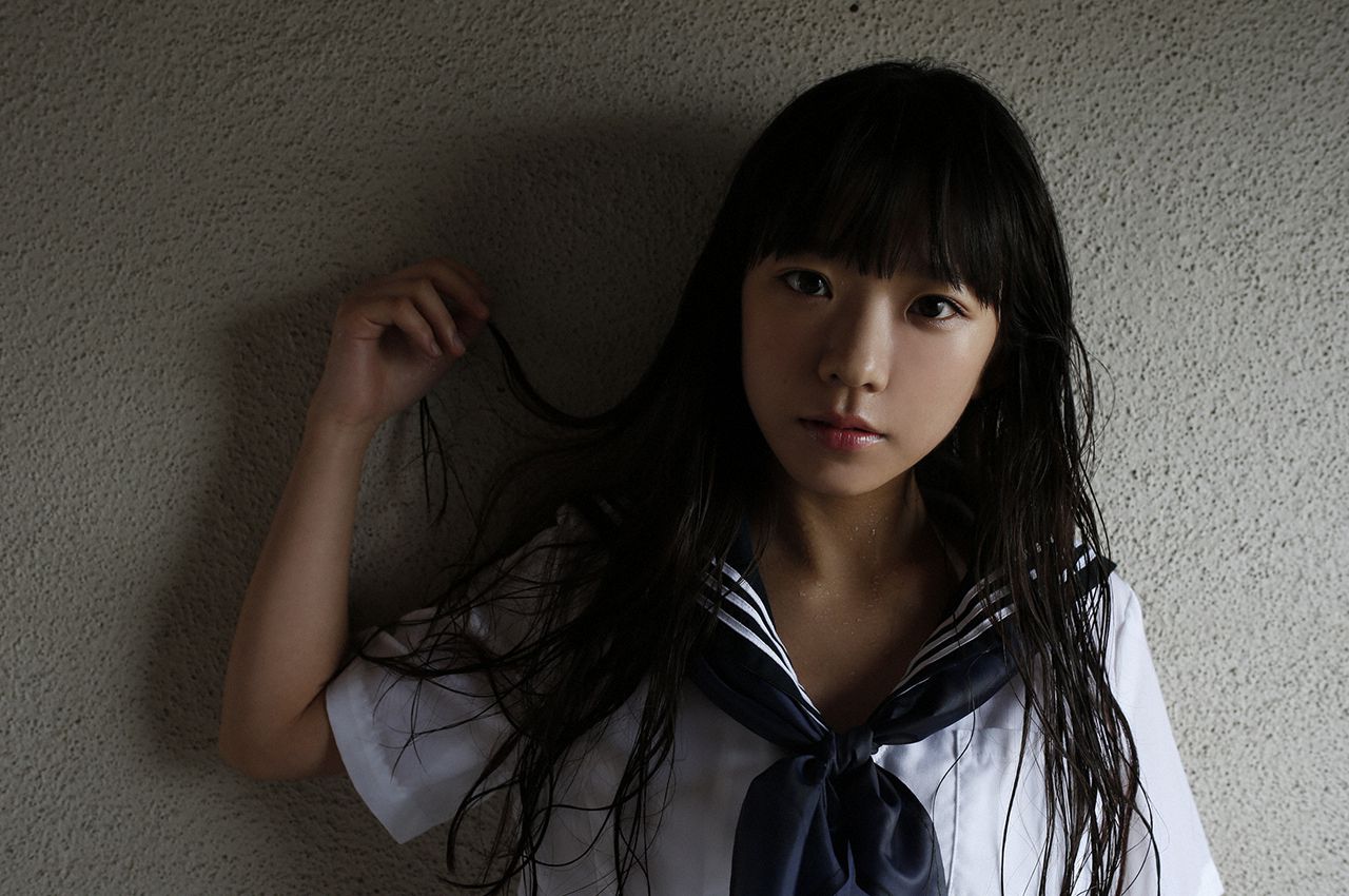 Extra No.584 Marina Nagasawa 長澤茉里奈「帰ってきた合法ロリ巨乳!! 罪悪感」-图40