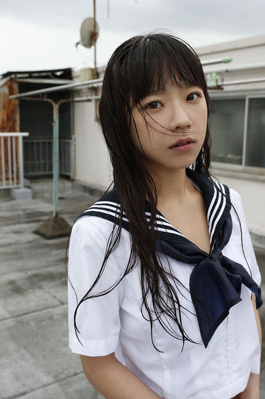 Extra No.584 Marina Nagasawa 長澤茉里奈「帰ってきた合法ロリ巨乳!! 罪悪感」-图49