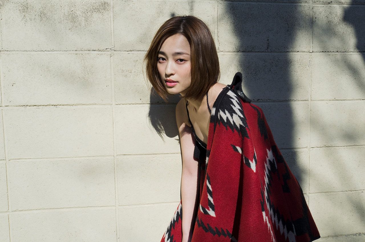 Extra No.686 Yukari Taki 滝裕可里 (lol) え! 私にグラビアのオファーですか？-图1