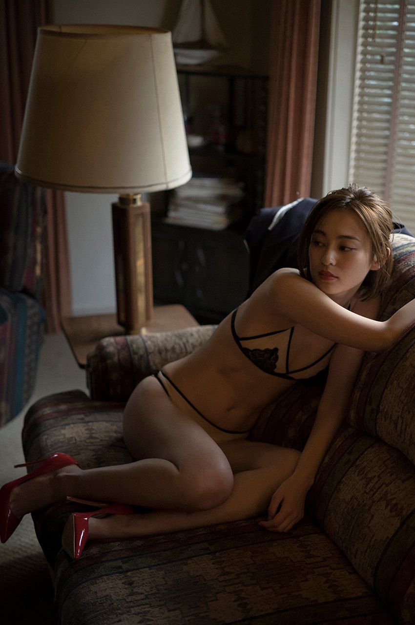 Extra No.686 Yukari Taki 滝裕可里 (lol) え! 私にグラビアのオファーですか？-图32