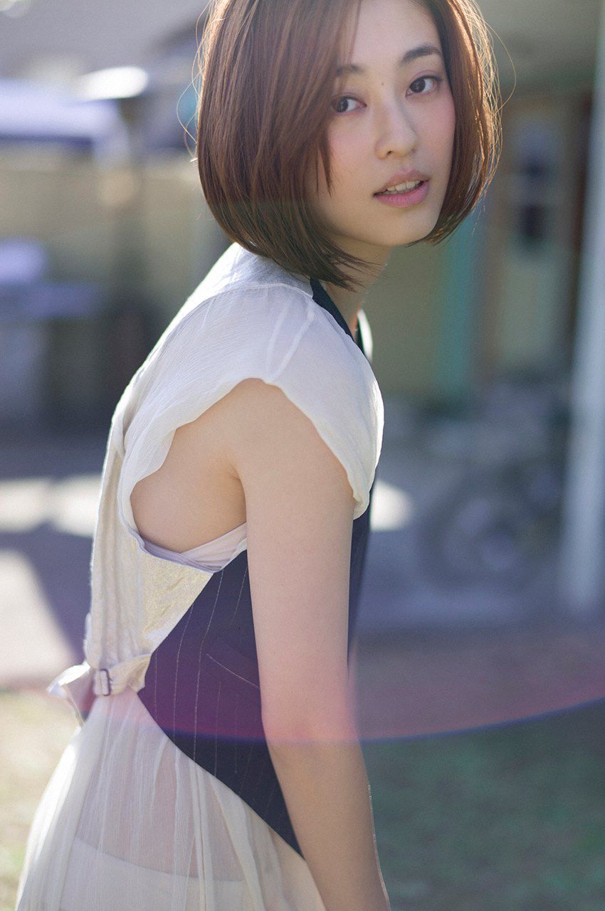 Extra No.686 Yukari Taki 滝裕可里 (lol) え! 私にグラビアのオファーですか？-图33