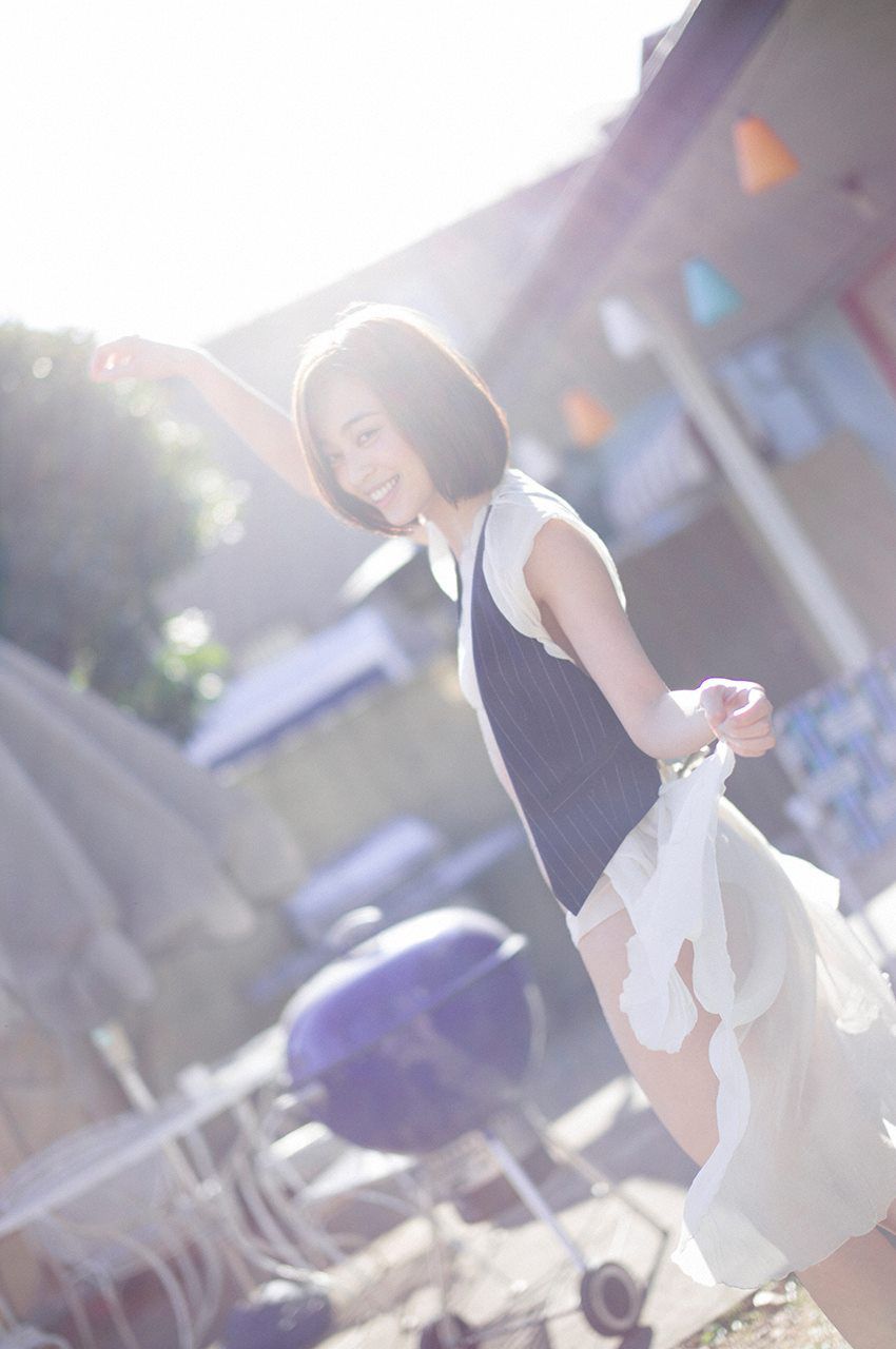 Extra No.686 Yukari Taki 滝裕可里 (lol) え! 私にグラビアのオファーですか？-图34