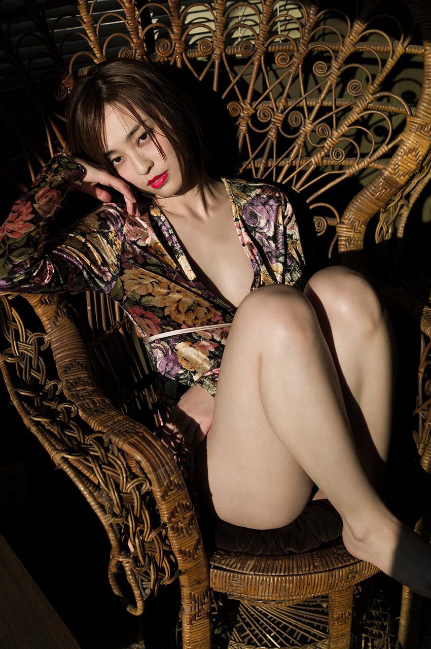 Extra No.686 Yukari Taki 滝裕可里 (lol) え! 私にグラビアのオファーですか？-图37