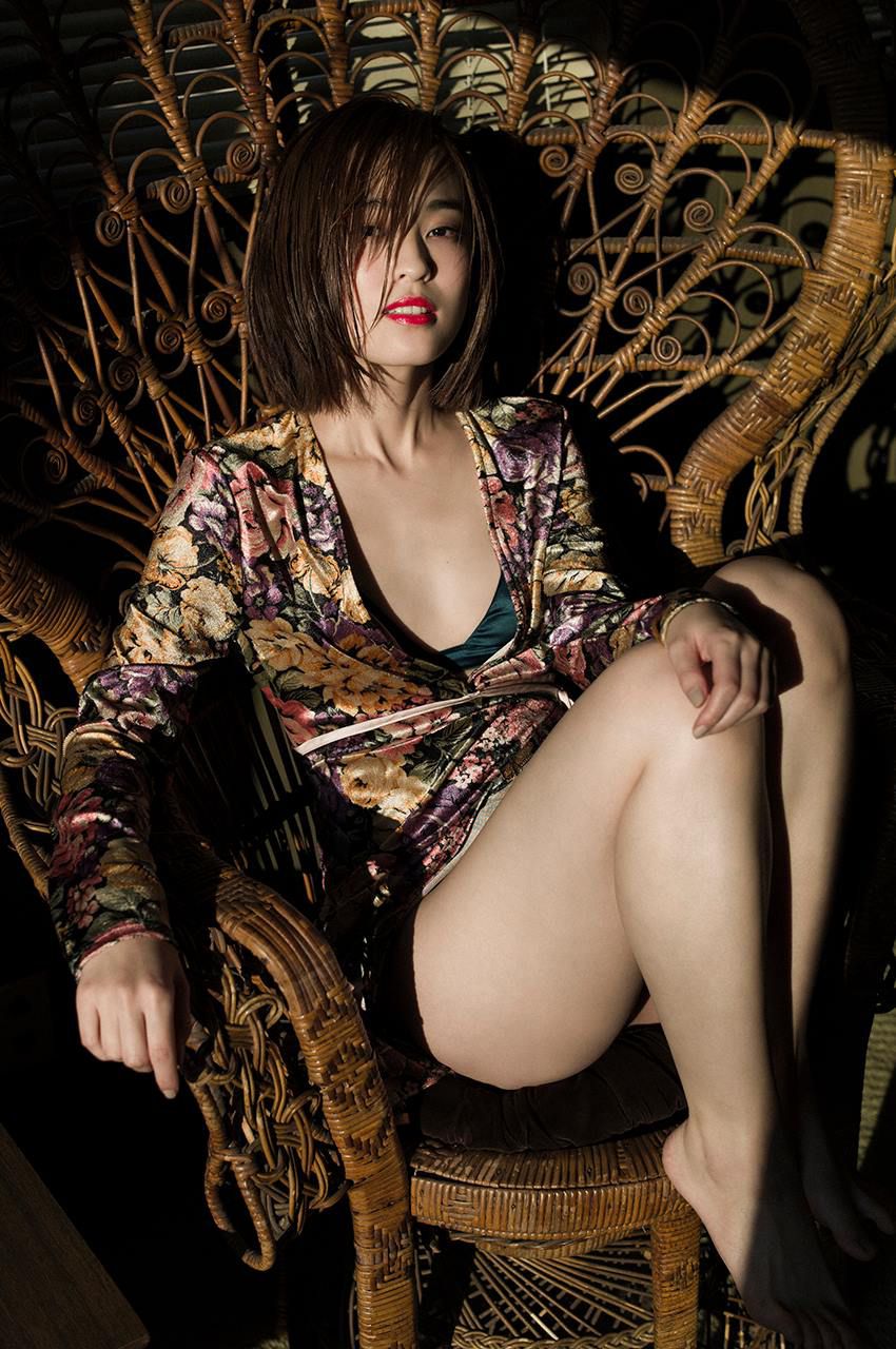 Extra No.686 Yukari Taki 滝裕可里 (lol) え! 私にグラビアのオファーですか？-图38