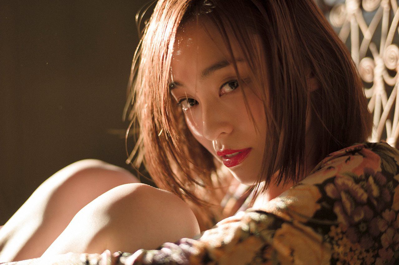 Extra No.686 Yukari Taki 滝裕可里 (lol) え! 私にグラビアのオファーですか？-图39